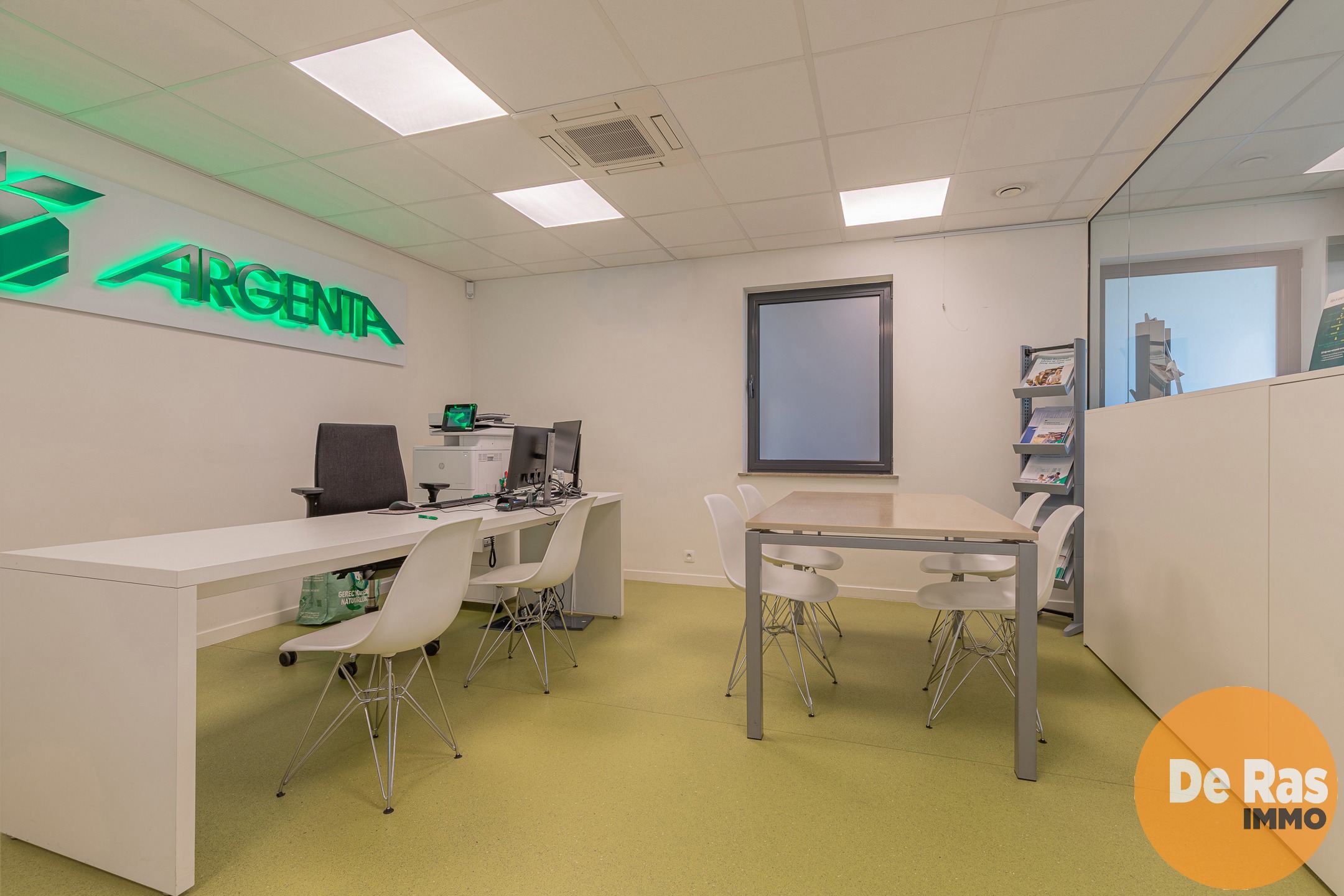 AALST – Opbrengsteigendom (kantoor) met langetermijnhuurder - foto 5