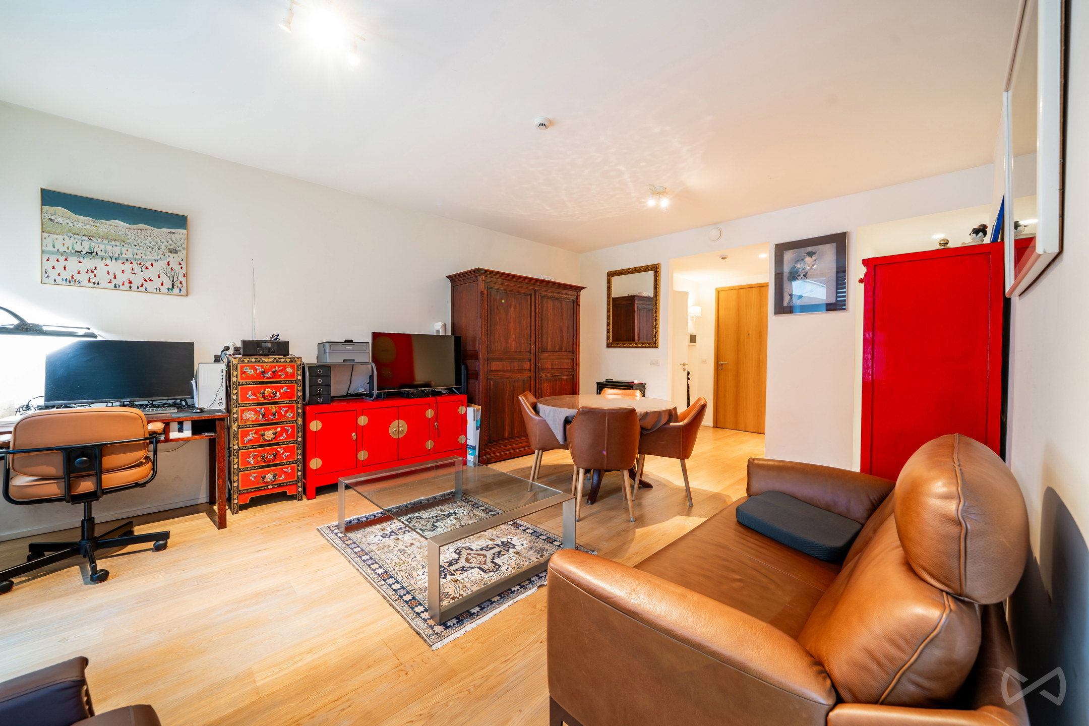 Appartement te koop in La Hulpe met 1 slaapkamer - foto 5