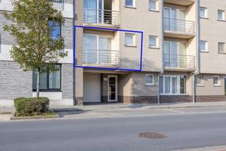 Appartement à vendre à Middelkerke