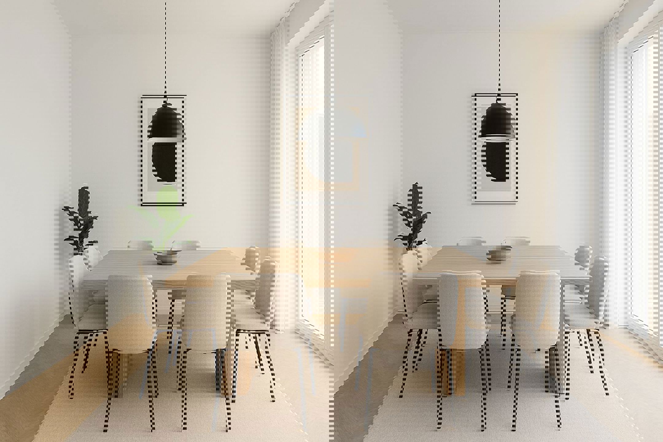 Landelijke nieuwbouwwoning in een doodlopende straat! - foto 5