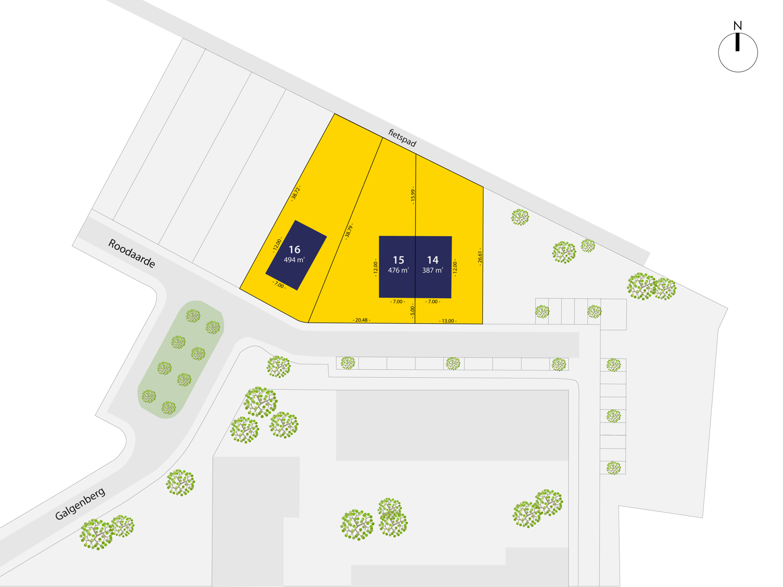 Maison à vendre à Zellik avec 4 chambres - photo 3