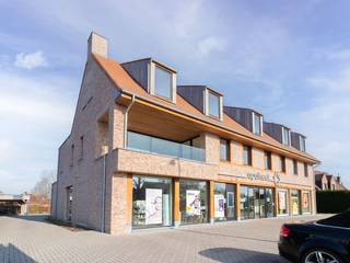 Wonen in een energiezuinig nieuwbouwproject. Dit mooie appartement is gelegen in project ‘Hof Ter Eiken’ en ligt in een rustige woonomgeving...