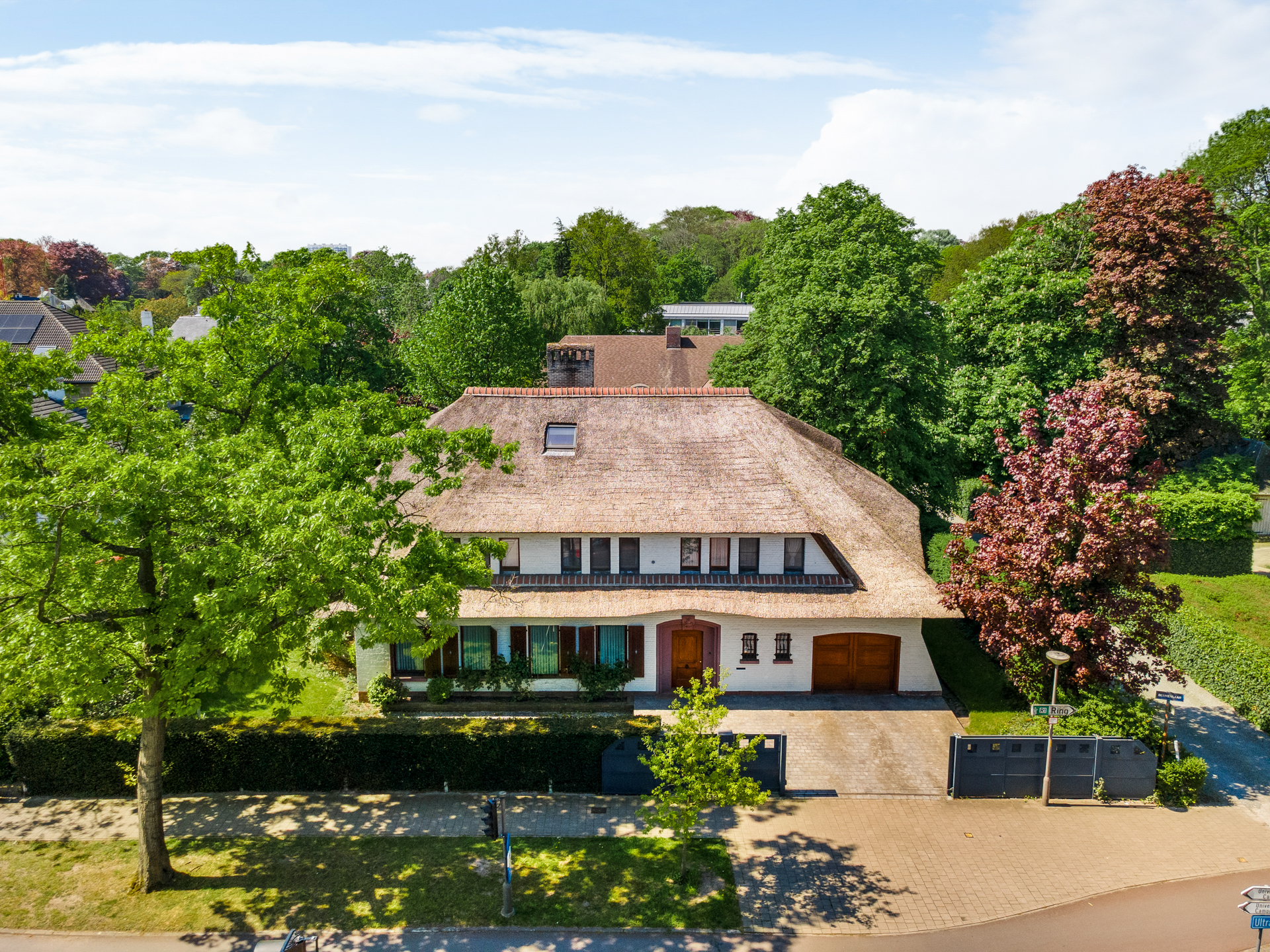Maison à vendre à Anvers avec 5 chambres - photo 2