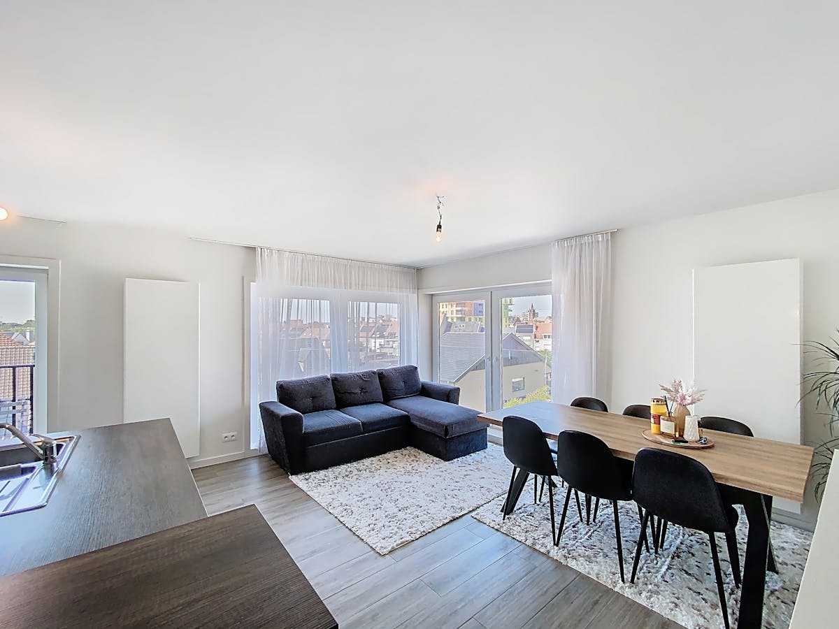 Appartement in Knokke-Heist