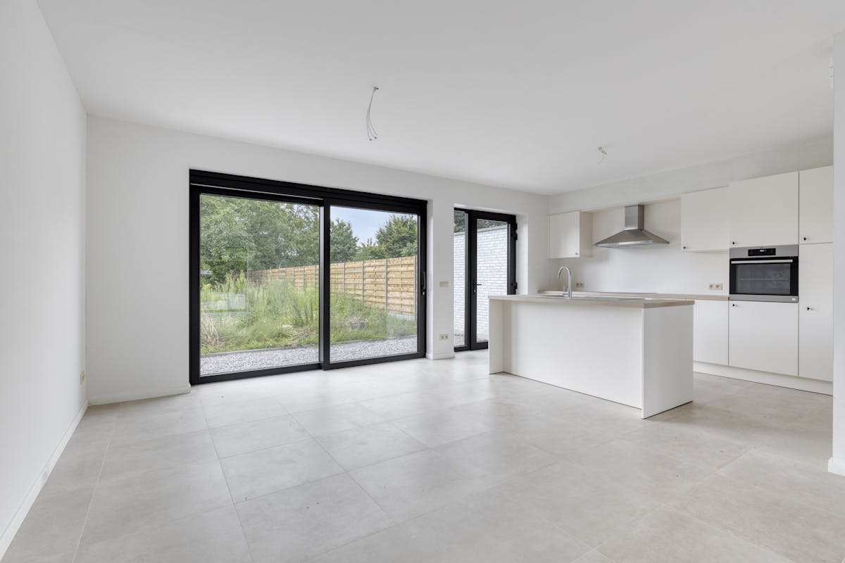 Maison mitoyenne neuve à vendre à Avelgem - photo 4