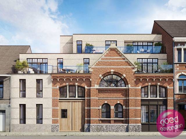 Projet à vendre à Saint-Trond