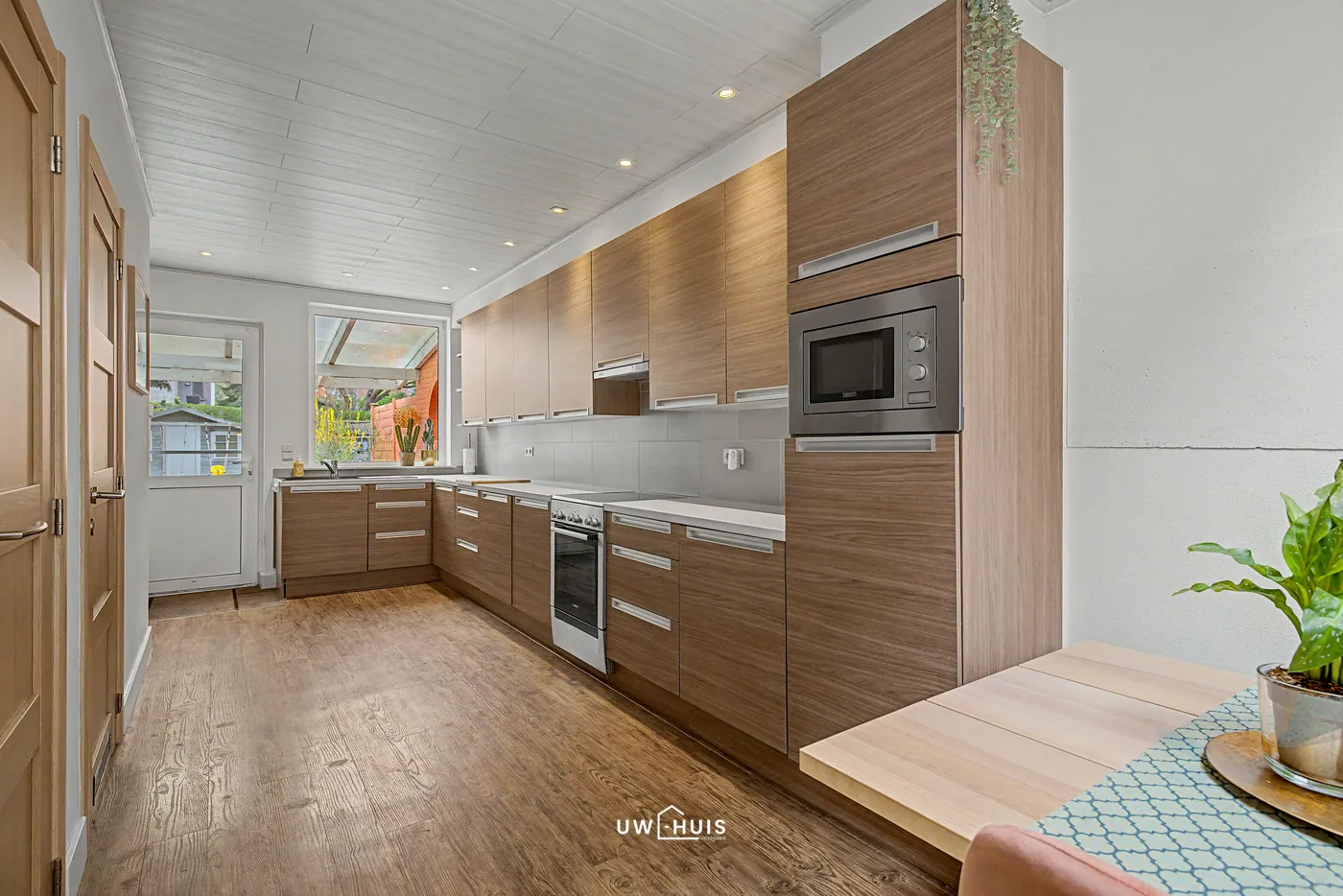 Instapklare woning met tuin - foto 4