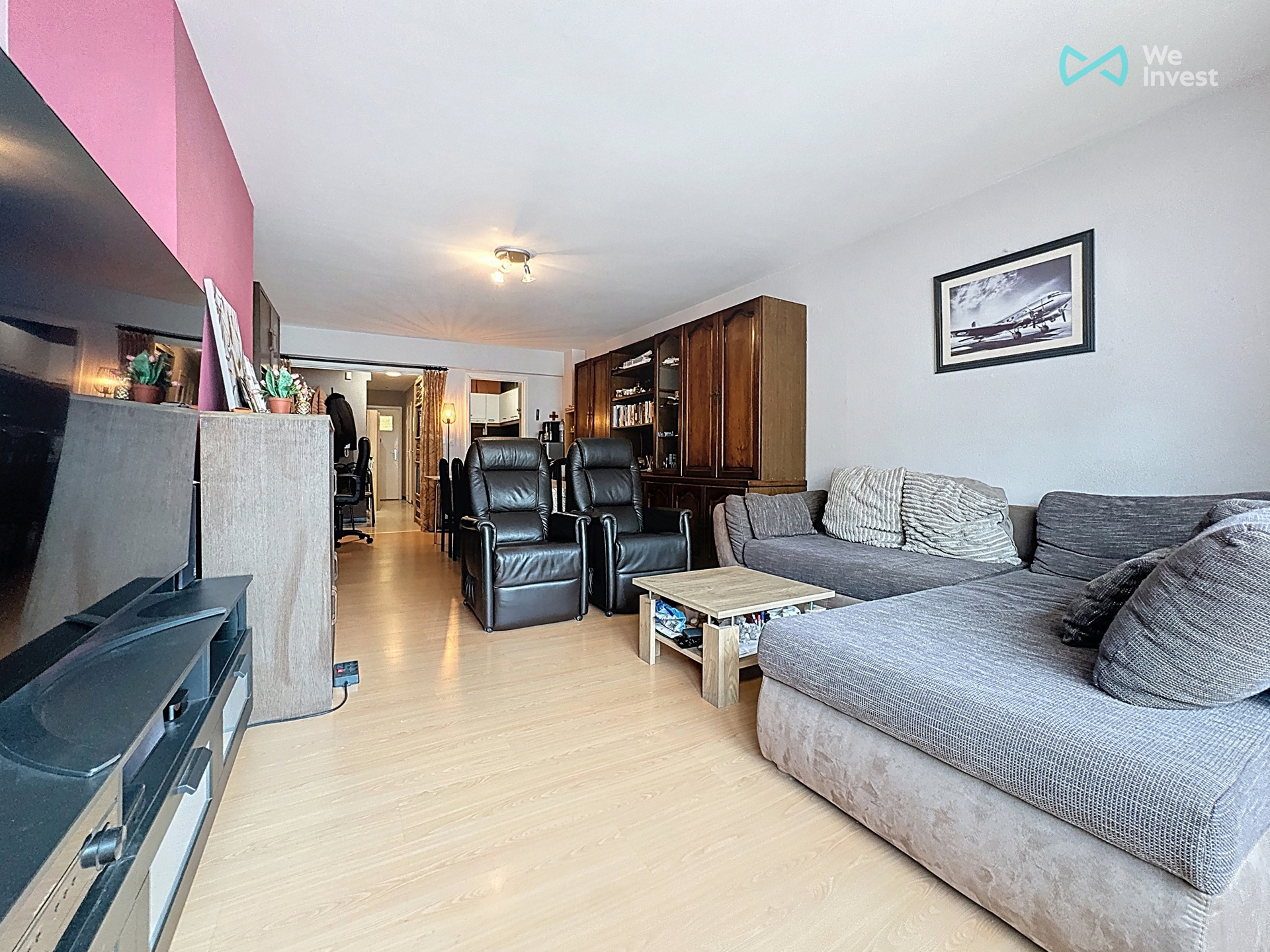 Appartement à vendre à Blankenberge avec 2 chambres - photo 3