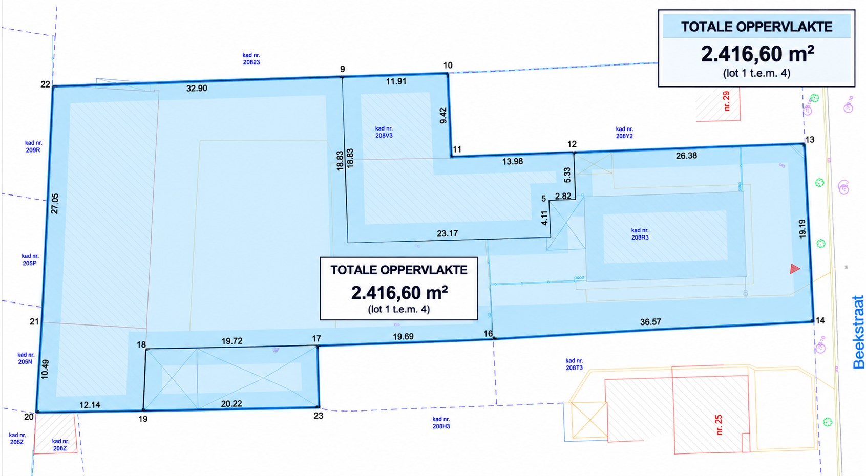 Royaal wonen met maar liefst 910 m² aan multifunctionele bijgebouwen! - foto 4