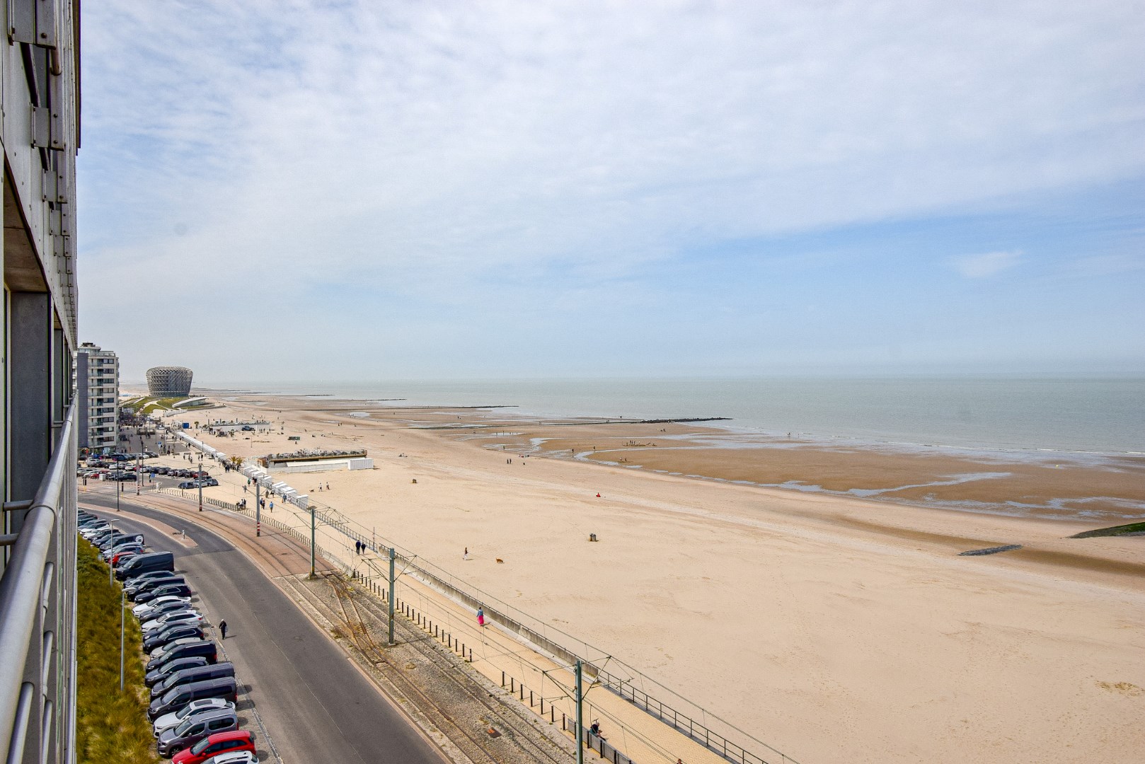 Instapklaar appartement met frontaal zeezicht - foto 1