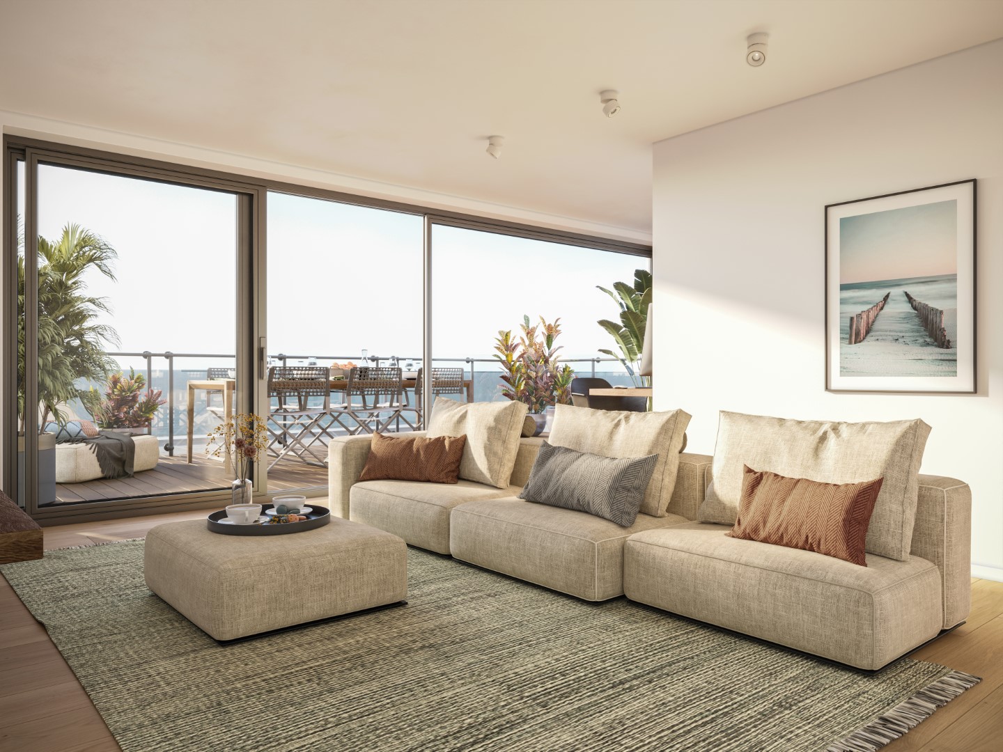 Appartement à vendre à Blankenberge avec 2 chambres - photo 5
