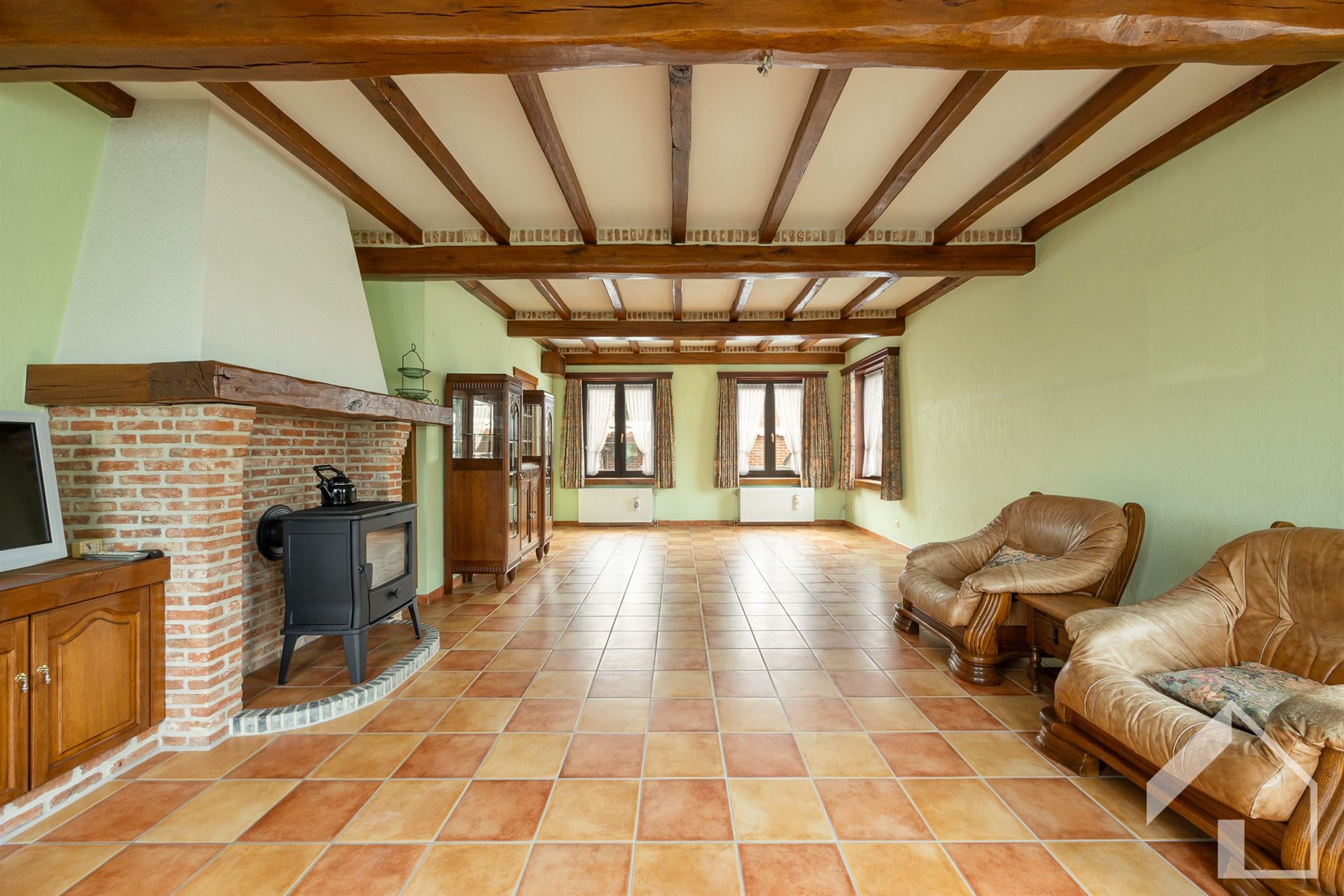 Woning met veel potentieel op een aangename locatie! - foto 3