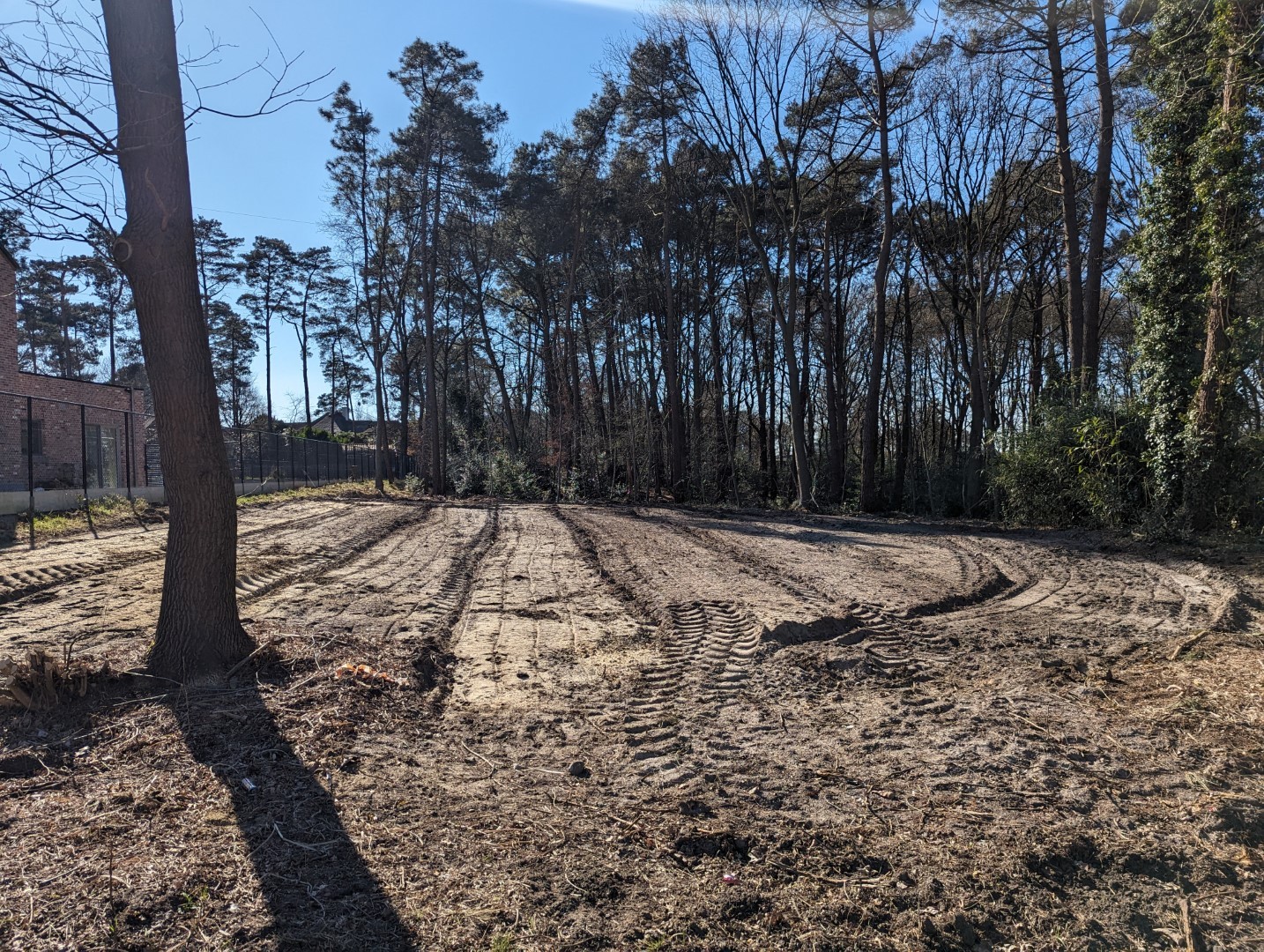 Nieuwe bouwgronden in groene omgeving in Houthalen-Helchteren - foto 2