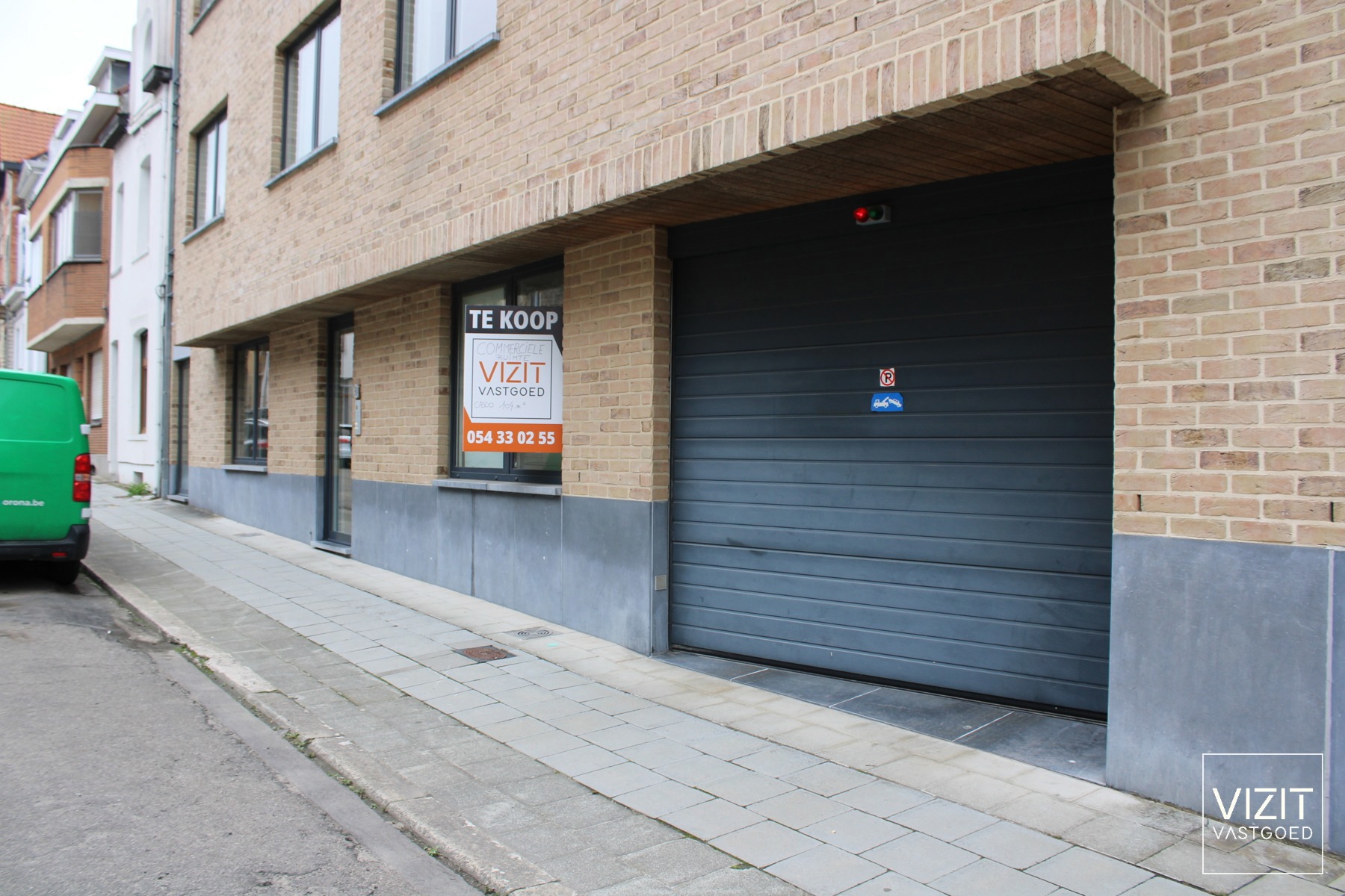 Ondergrondse parkeerplaatsen/garage met autolift   - foto 3