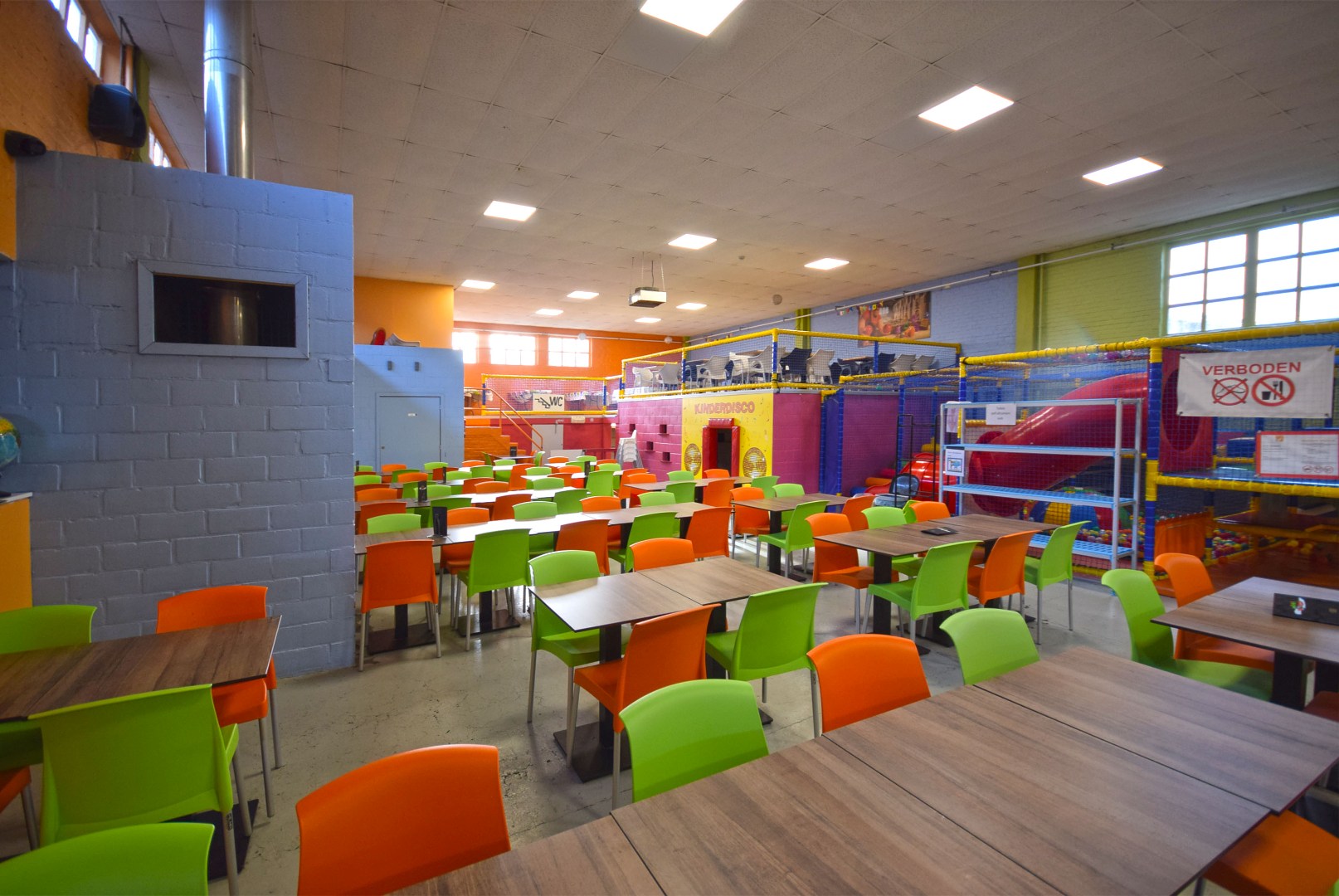 HANDELSRUIMTE/LOODS  EN BOUWGROND IN MAMMOET CENTRUM TE ROESELARE - foto 5