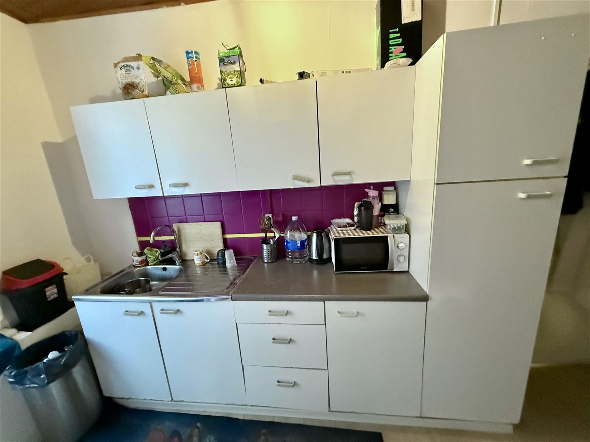 Bemeubelde studio aan Kammenstraat all-inclusief prijs (Nutsvoorzieningen inbegrepen) - foto 3