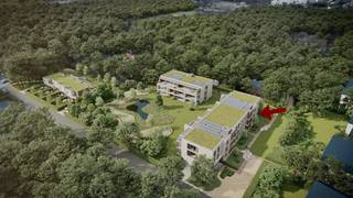 Exclusief en instapklaar hoekappartement van bouwjaar 2024 bevindt zich op de 1ste verdieping met lift en is mooi gelegen in het groene parkdomein ‘Hof ter Beuken’ van 1 hectare. <br />Bereikbaarheid: gunstig gelegen op wandelafstand van winkelgebied en met zeer goede verkeersverbindingen - op 4 minuten van E19 Mechelen-Zuid met verbindingen naar Brussel - Antwerpen.<br />Dankzij de grote raampartijen en de hoekligging baadt het volledige appartement in het natuurlijke licht. <br />Inkom &amp; Leefruimte: inkomhal die toegang biedt tot de lichtrijke woonruimte van 50m² met open ingerichte luxe keuken <br />Terras: aansluitend aan de leefruimte ligt het ruime, west-georiënteerde terras van 14,3 m² (6,5m x 2,2m). De ideale plek om te ontspannen en te genieten van de namiddag- en avondzon met zicht op het groen. <br />Nachtgedeelte: het appartement beschikt over 2 volwaardige ruime slaapkamers. Indien gewenst is er de mogelijkheid om de ruimte opnieuw in te delen naar 3 slaapkamers. Daarnaast is er een moderne douchekamer en een apart toilet.<br />Berging &amp; Wasplaats: zeer praktisch ingericht met zowel een koele berging vlakbij de keuken als een aparte wasplaats-berging. <br />Bij aan te kopen ondergrondse autostaanplaats + ruime bergkelder aan de prijs van 30.000 euro + appartement 589.000 euro = totaal 619.000 euro.<br />Duurzaamheid en energie-efficiëntie EPC A: gebouwd volgens de modernste energienormen en is nagenoeg energieneutraal. <br />Centrale verwarming via een milieuvriendelijke warmtepomp en comfortabele vloerverwarming en vloerkoeling.<br />Het appartement is uitgerust met eigen zonnepanelen.<br />Uitzonderlijk goede EPC-score: 18 kWh/m² - energielabel A - UC: 2020101653.<br />Bouwjaar 2024 en in perfecte staat, volledig geschilderd en instapklaar.<br />Totale vloeroppervlakte: 130m² + terras 14,3m² + ondergrondse garageplaats + kelderberging.<br />Verkoop onder registratiebelasting (2% mogelijk) en geen btw meer!<br />Stedenbouw info: woongebied - vergunning uitgereikt - niet gelegen in verkaveling - geen voorkooprecht ruimtelijke ordening - geen rechterlijke herstelmaatregel of bestuurlijke maatregel opgelegd - geen maatregelen in het Vlaams handhavingsplatform).<br />Geen risicozone voor overstromingen - gebouwscore A - perceelscore A en klein deel aan straat B.
