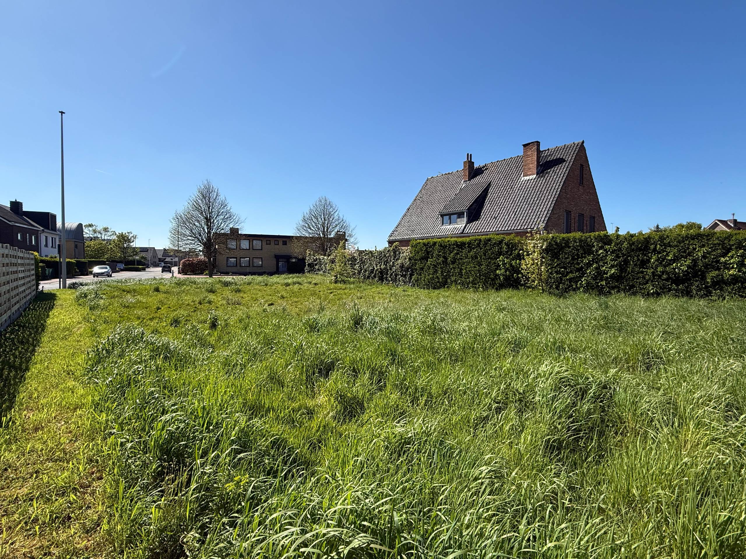 Goedgelegen bouwgrond - foto 4