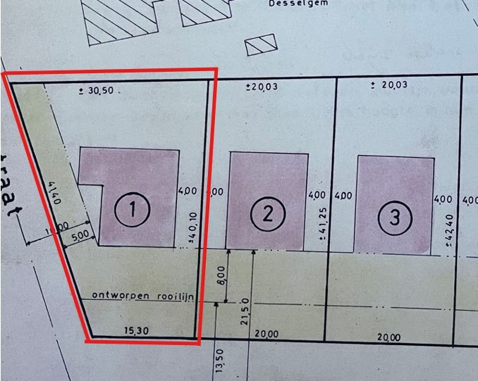 Prachtig stuk bouwgrond te Waregem - foto 5