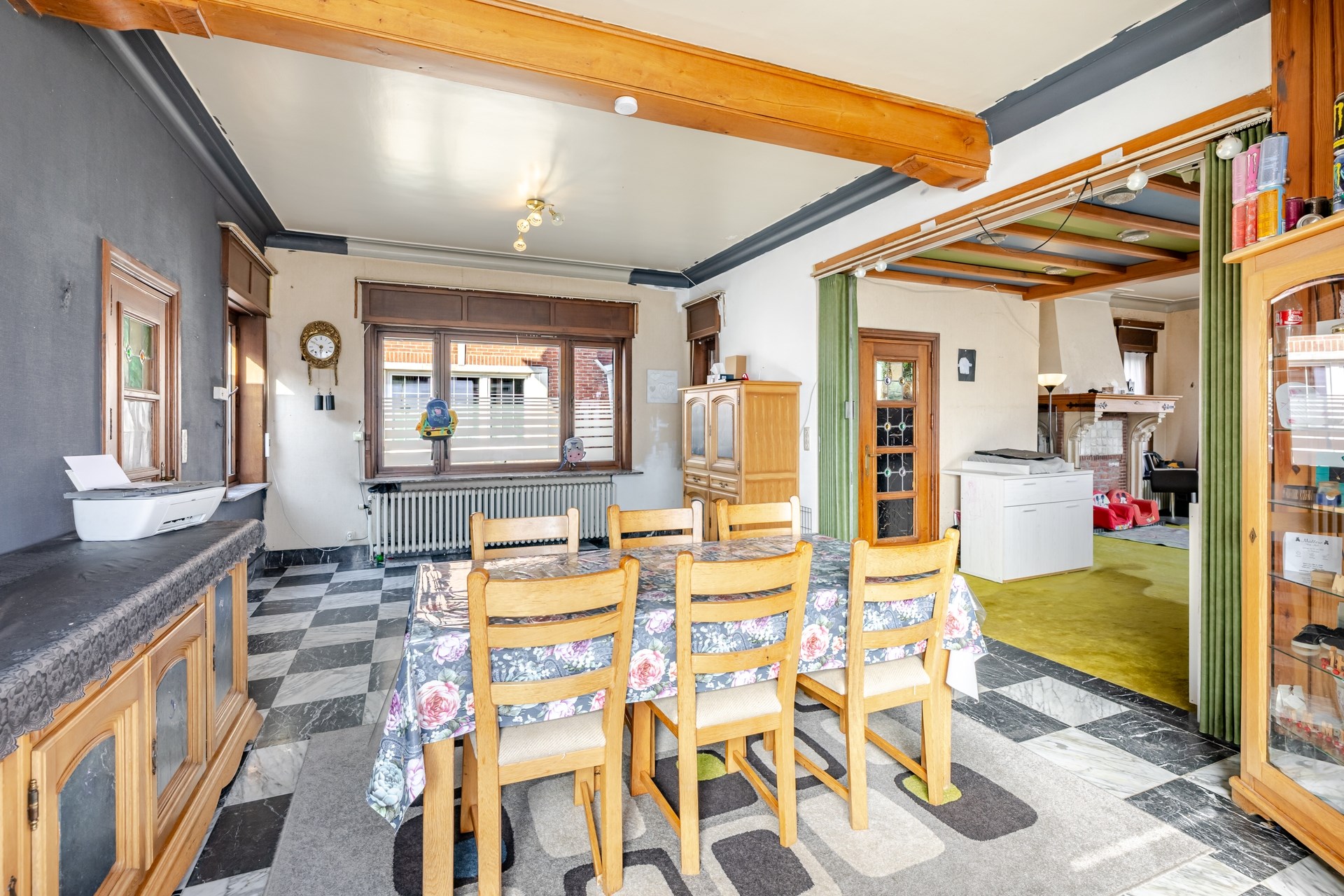 Ruime gezinswoning met 5 slaapkamers te Heldergem - foto 4