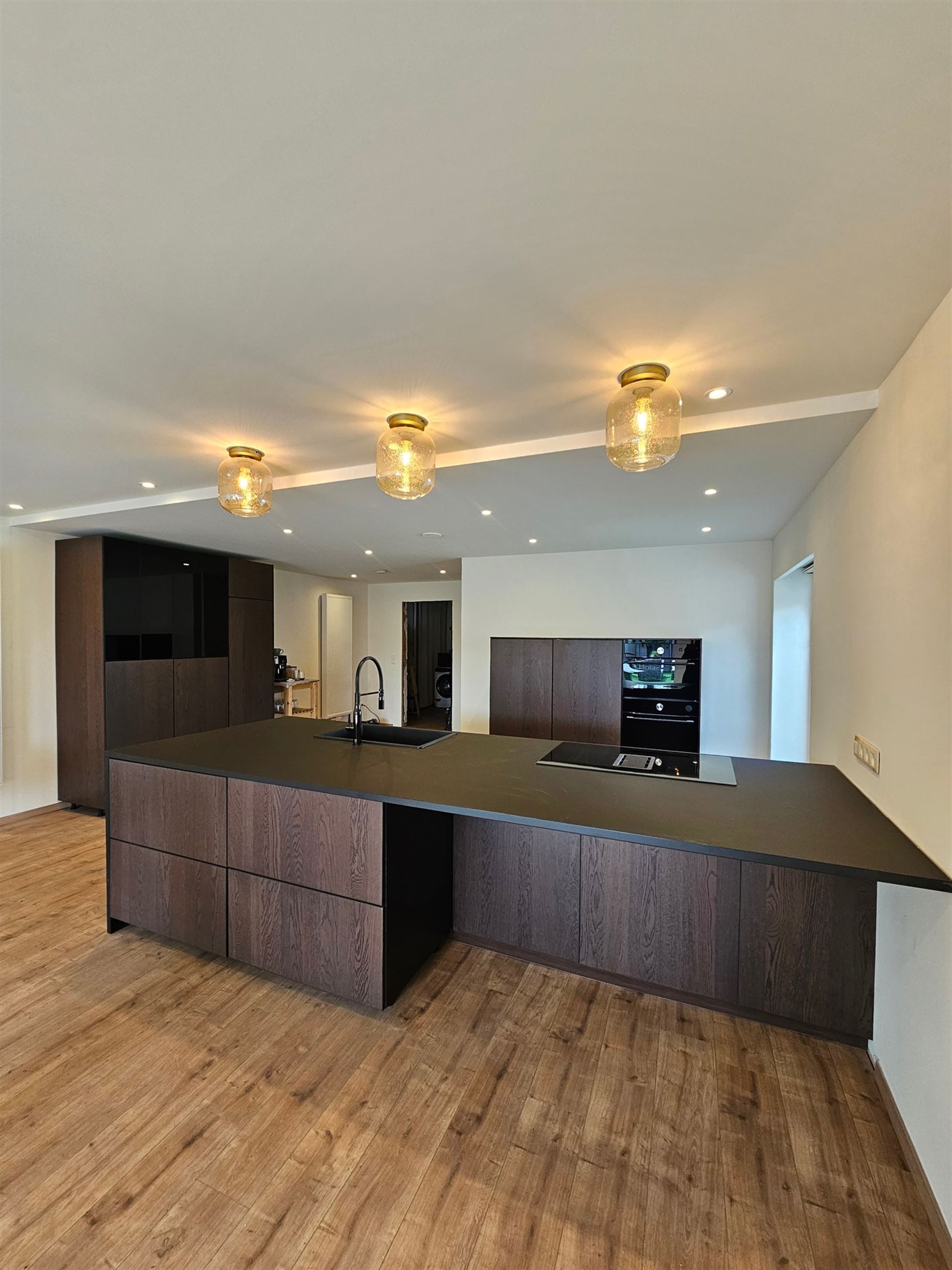 Gerenoveerde woning met 1 slaapkamer, grote tuin en garage - foto 3