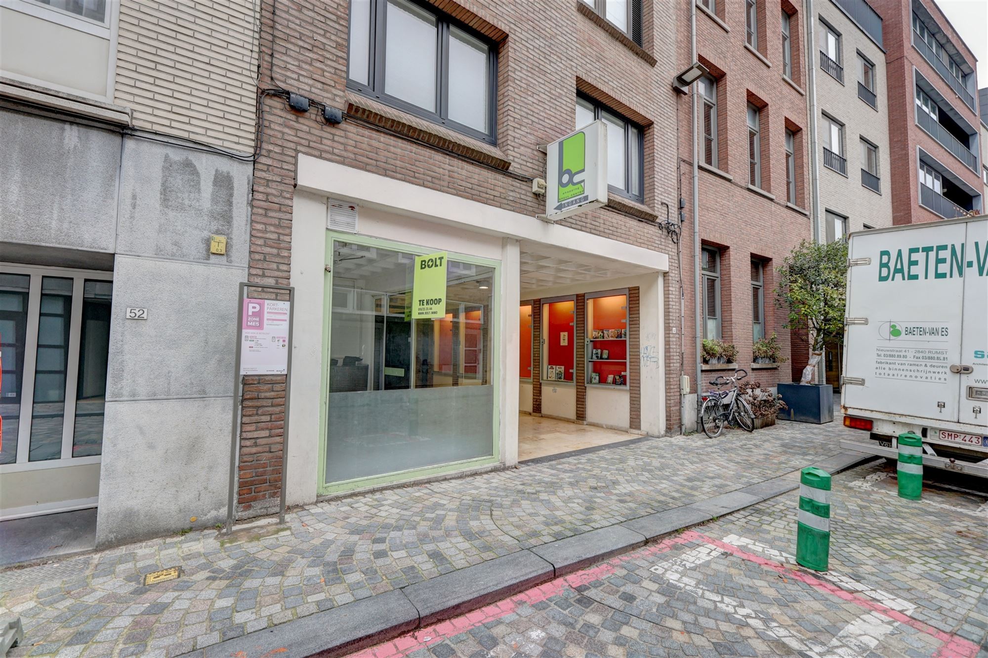 Handelspand met uitstekende visibiliteit te Mechelen - foto 5