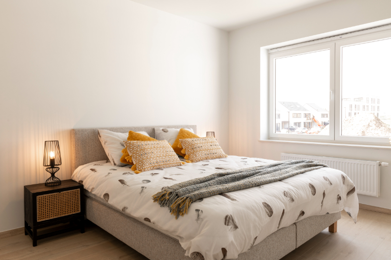 Moderne open bebouwing in groene wijk te Ertvelde - foto 5