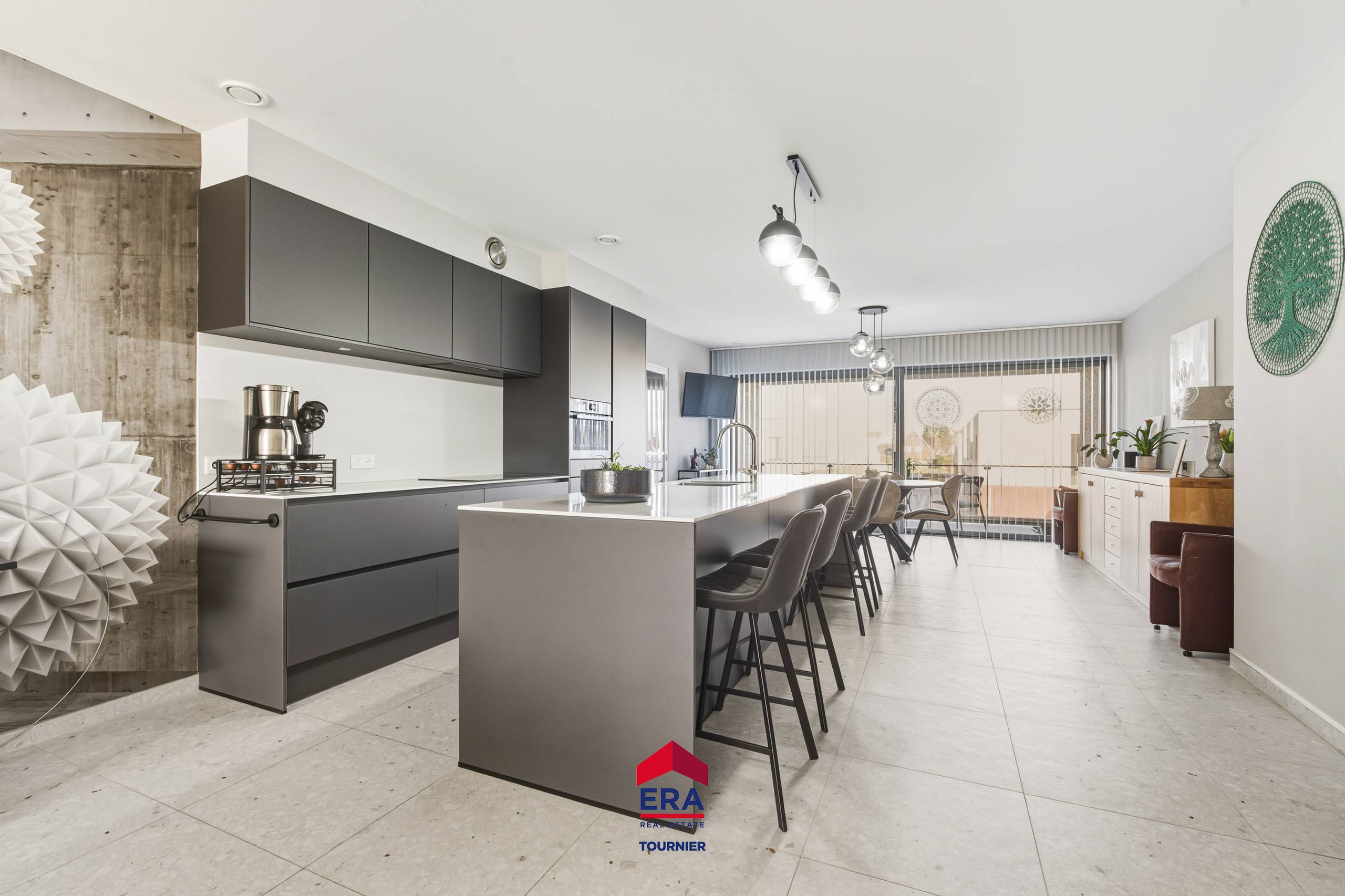 Prachtig ruim appartement met 2 terrassen op toplocatie - foto 5