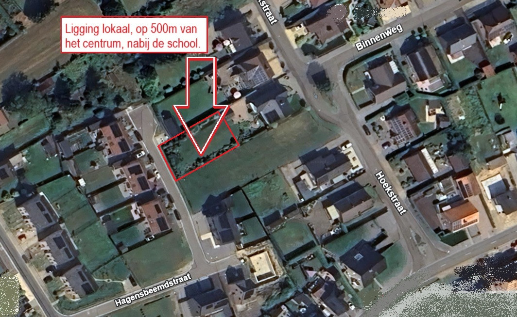 Bouwperceel (O.B.) in een rustige omgeving te Opglabbeek - foto 4