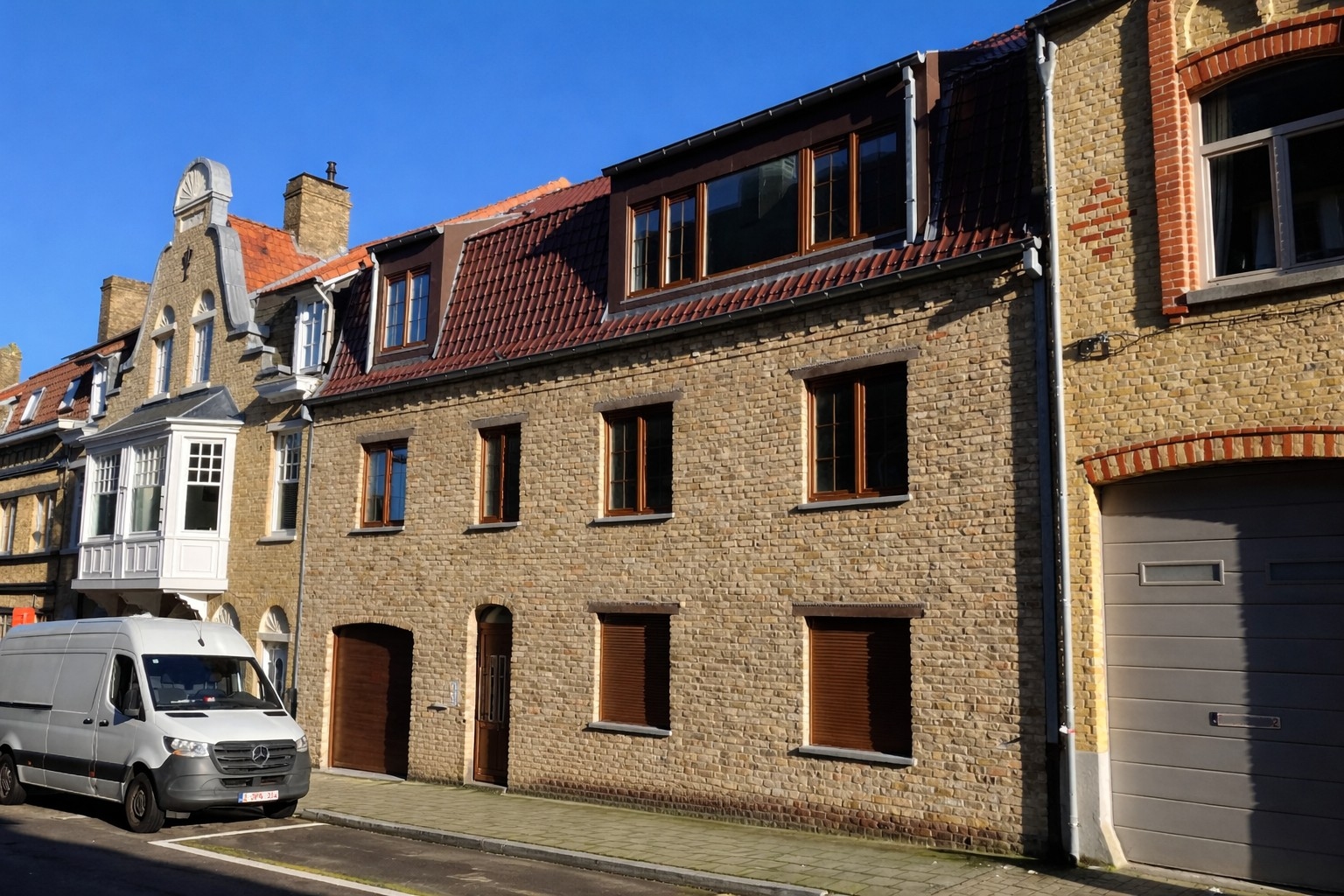 Centraal gelegen garagebox te Nieuwpoort-Stad - foto 5