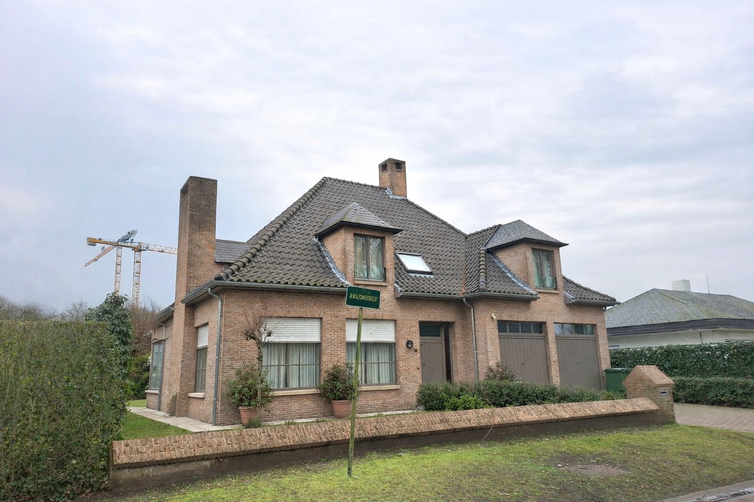 :Woningtype te :Stad