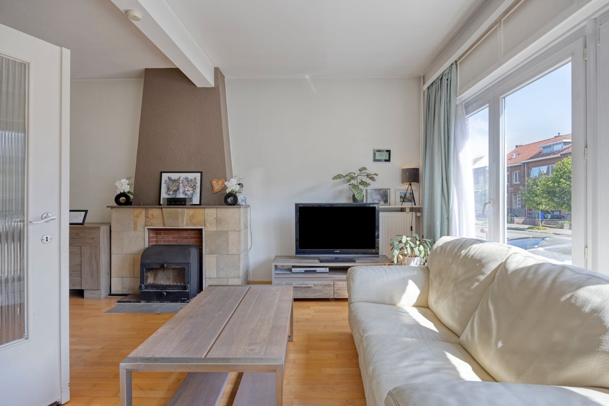 House for sale in Strombeek-Bever with garden and garage - photo 5