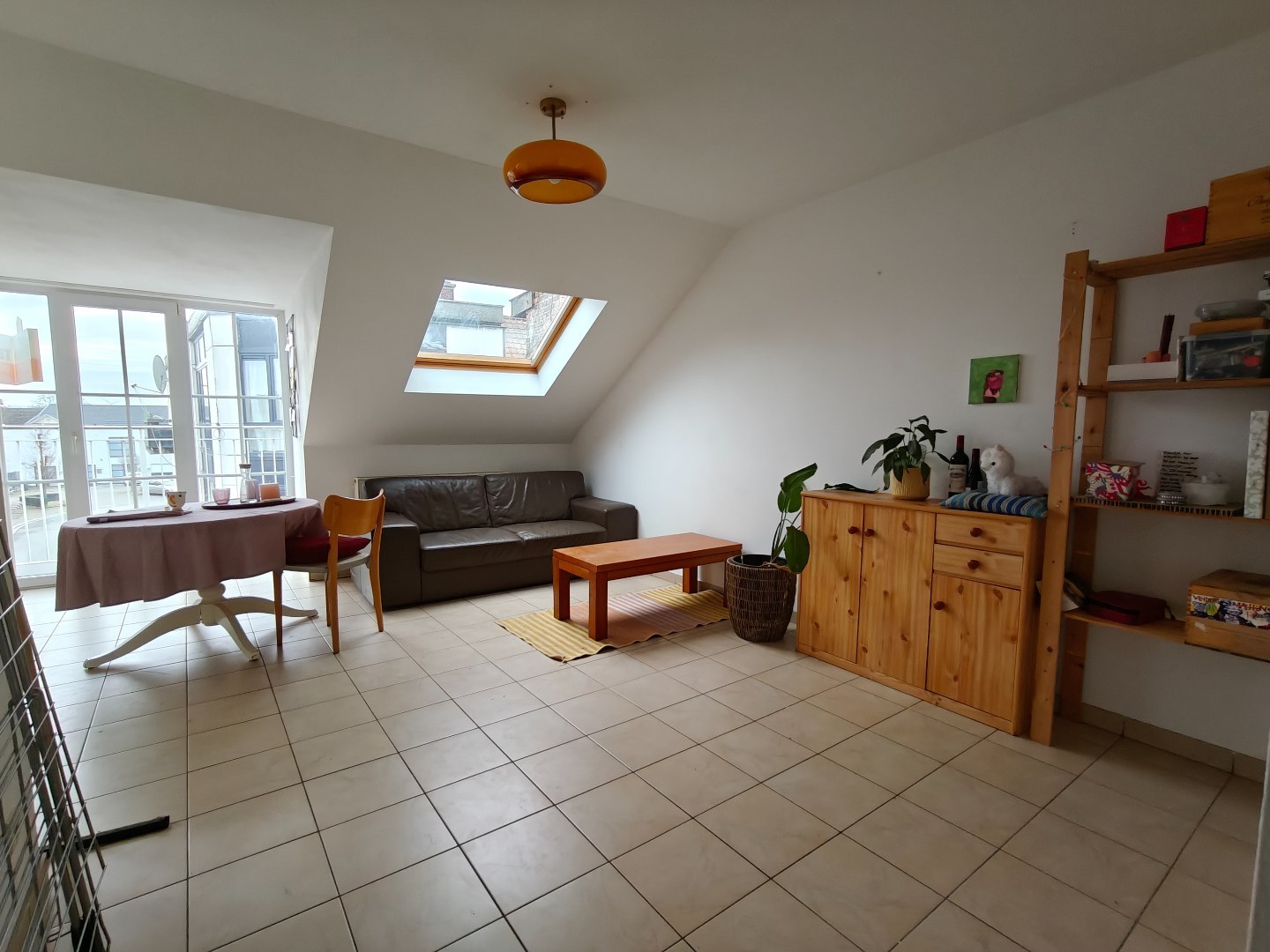 Appartement à louer à Lokeren avec 1 chambre - photo 3