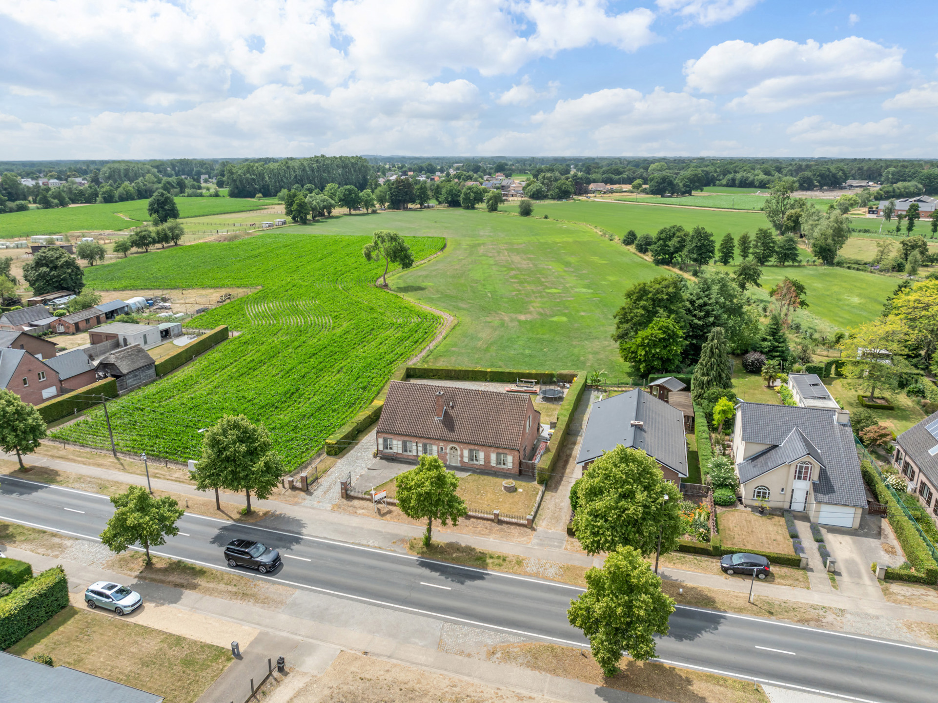 Zeer ruime en energiezuinige woning met 7 slpk te Westerlo - foto 2