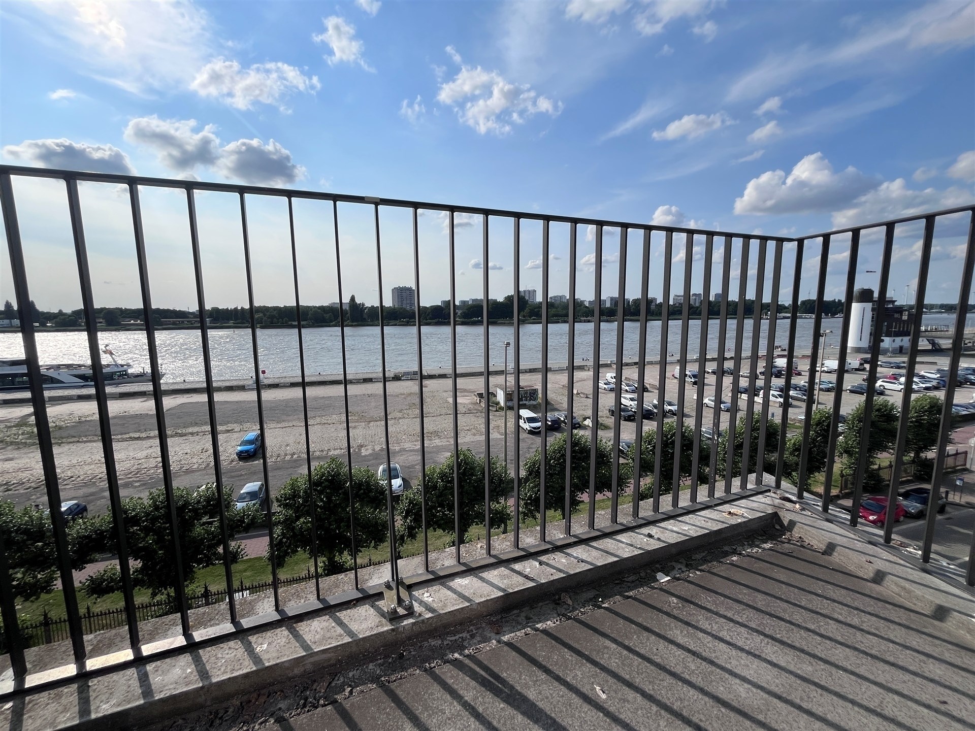 Lichtrijk appt met uniek zicht op de Schelde! - foto 4