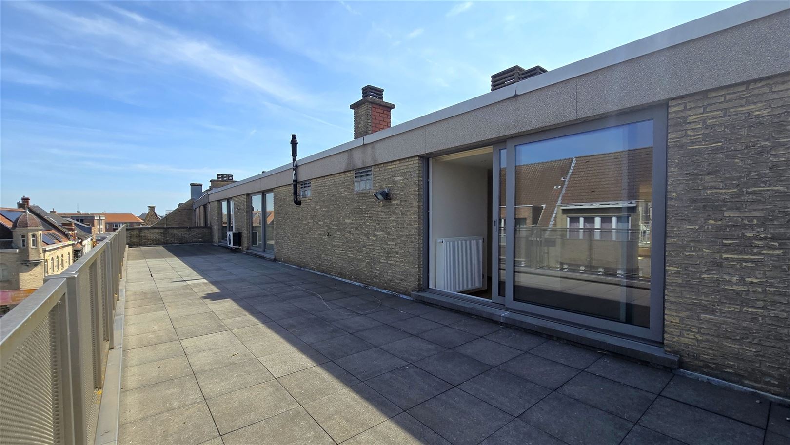 Degelijke penthouse (162 m²)  met enorme terrassen (180m²) - foto 4