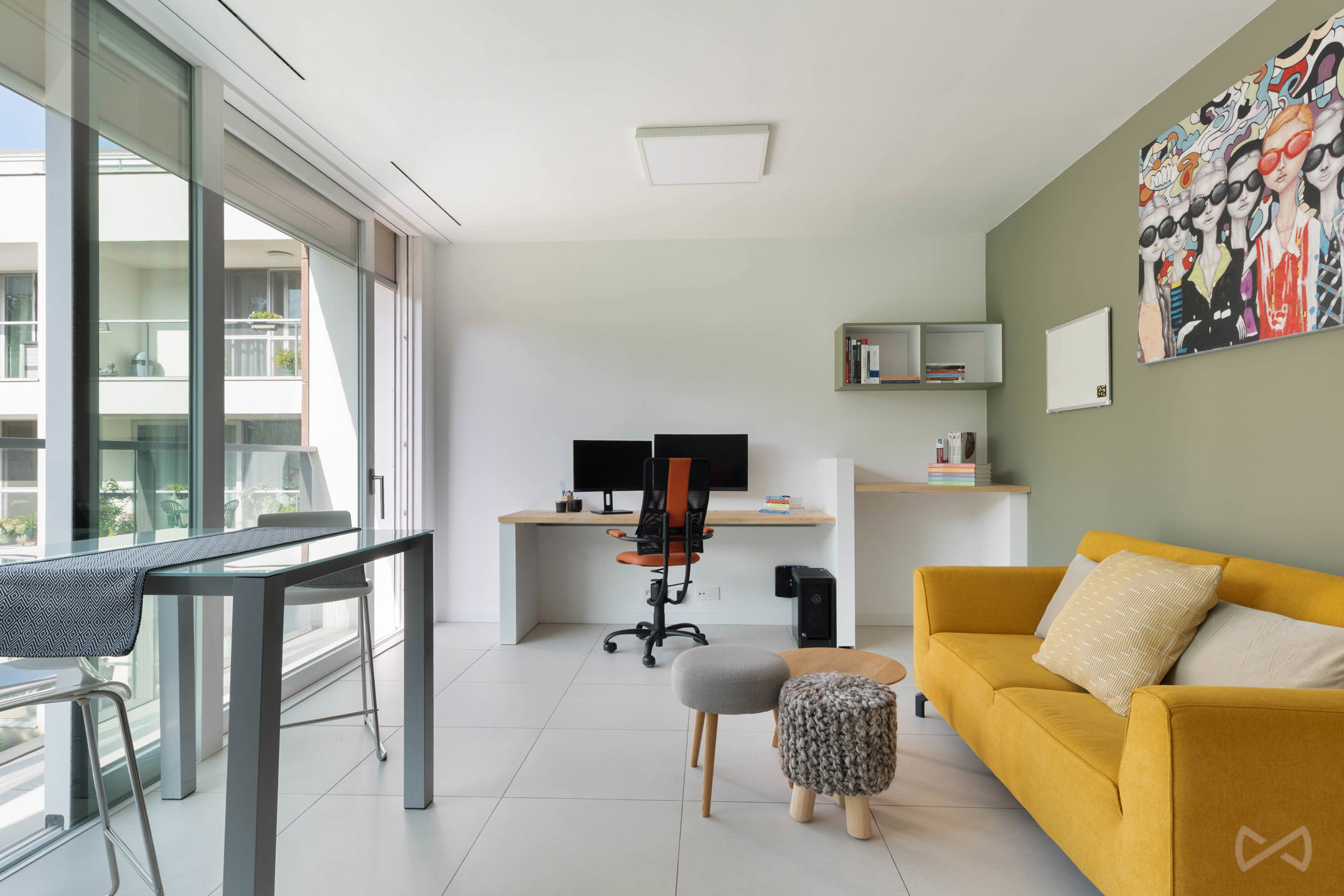 Appartement à vendre à Louvain avec 1 chambre - photo 5