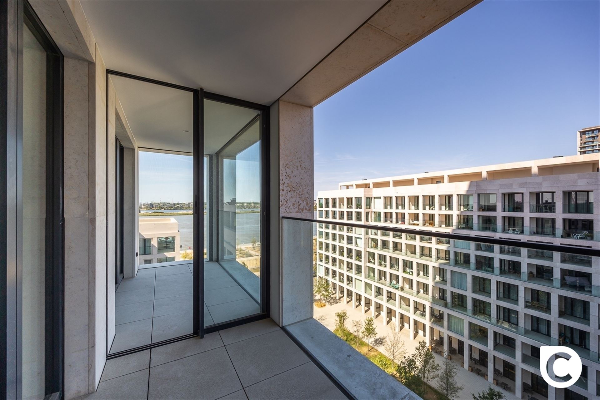 Luxueus 2 slpk nieuwbouwappartement te Nieuw-Zuid - foto 4