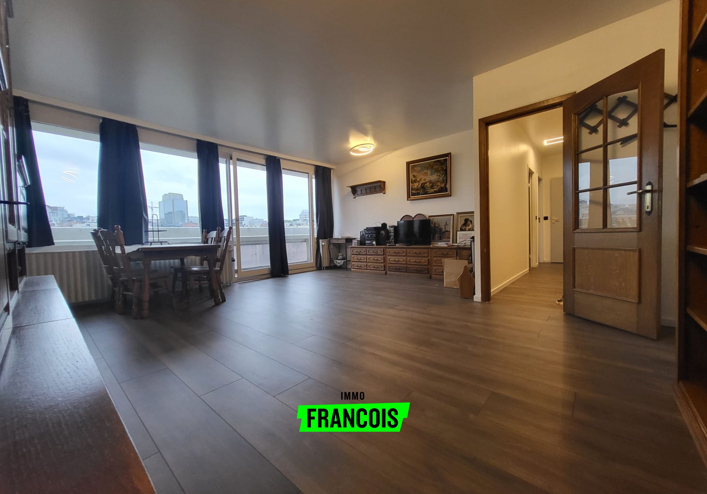 Charmant 1 slaapkamerappartement te huur – 70 m² – prachtig uitzicht - foto 4