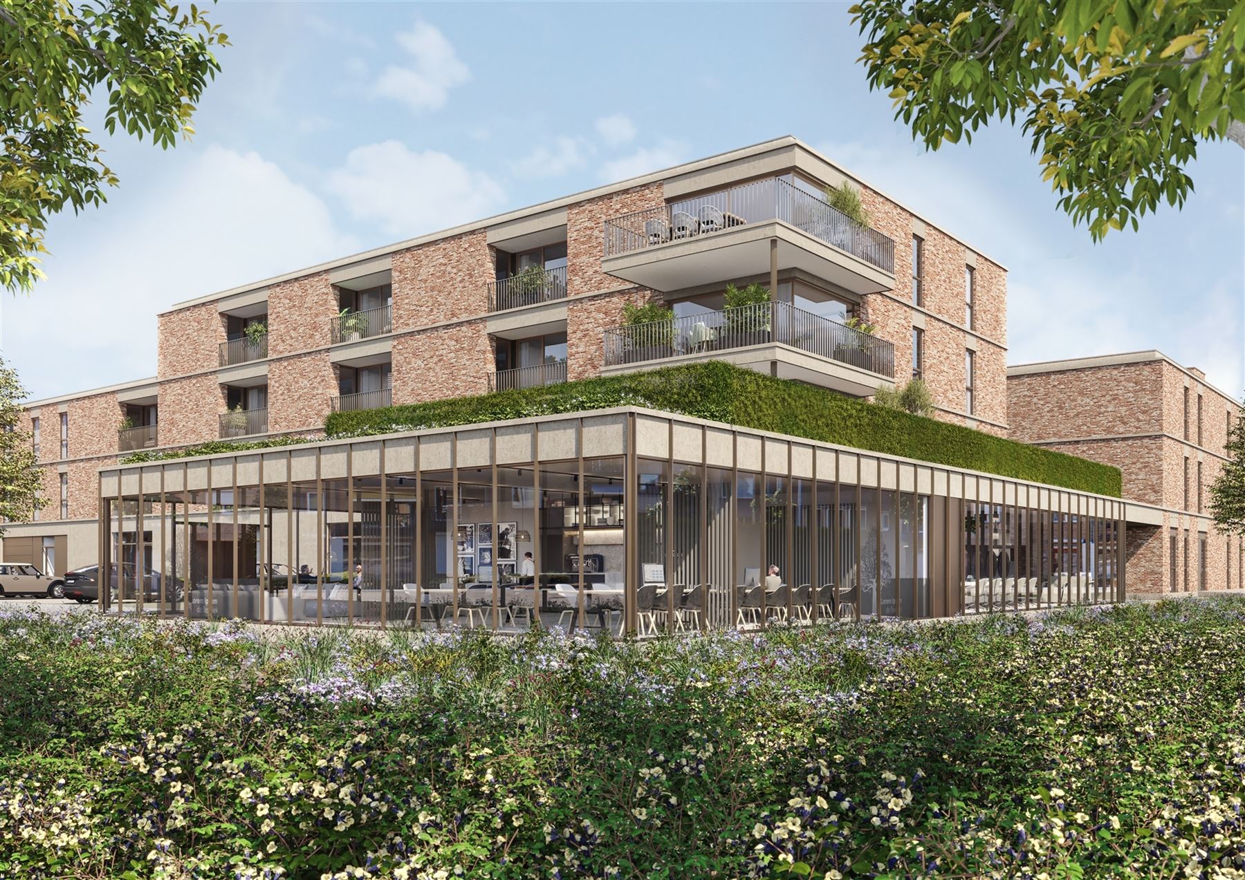 Projet à vendre à Saint-Trond - photo 4