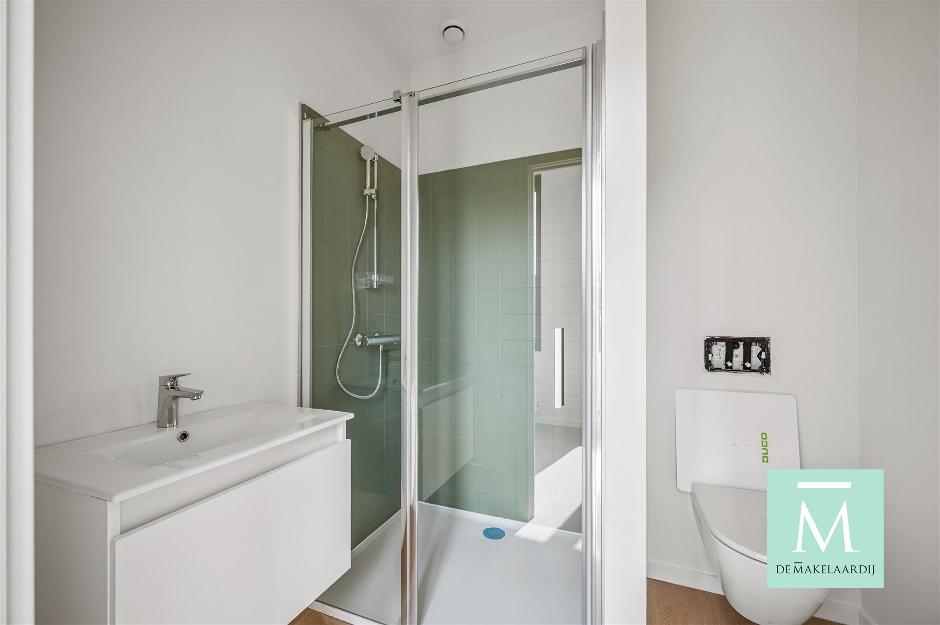 STUDENTS ONLY! Gemeubelde studio in hartje Mechelen - EERSTE BEWONING NA RENOVATIE  - foto 4