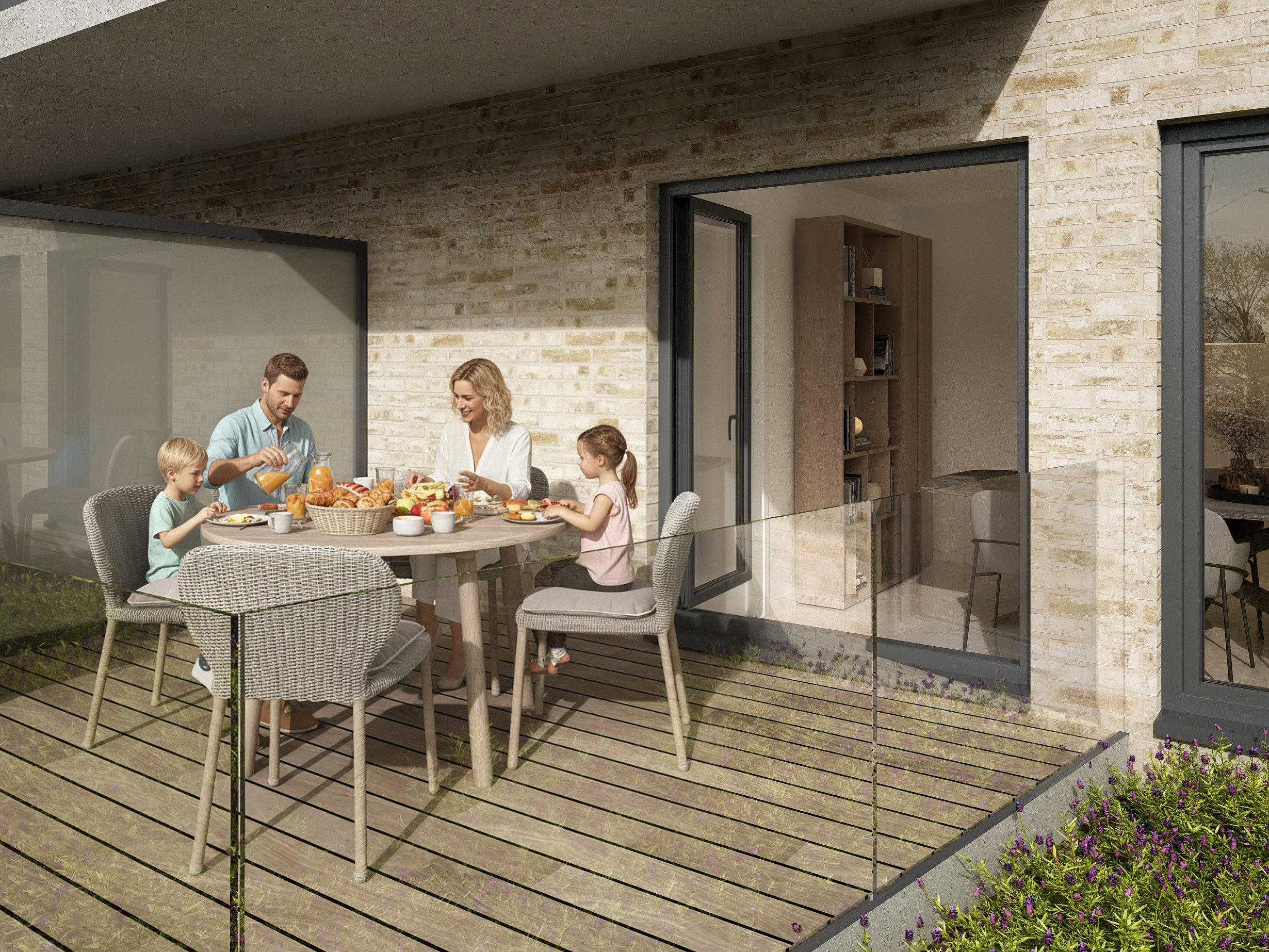 BEN-nieuwbouw appartementen - foto 4
