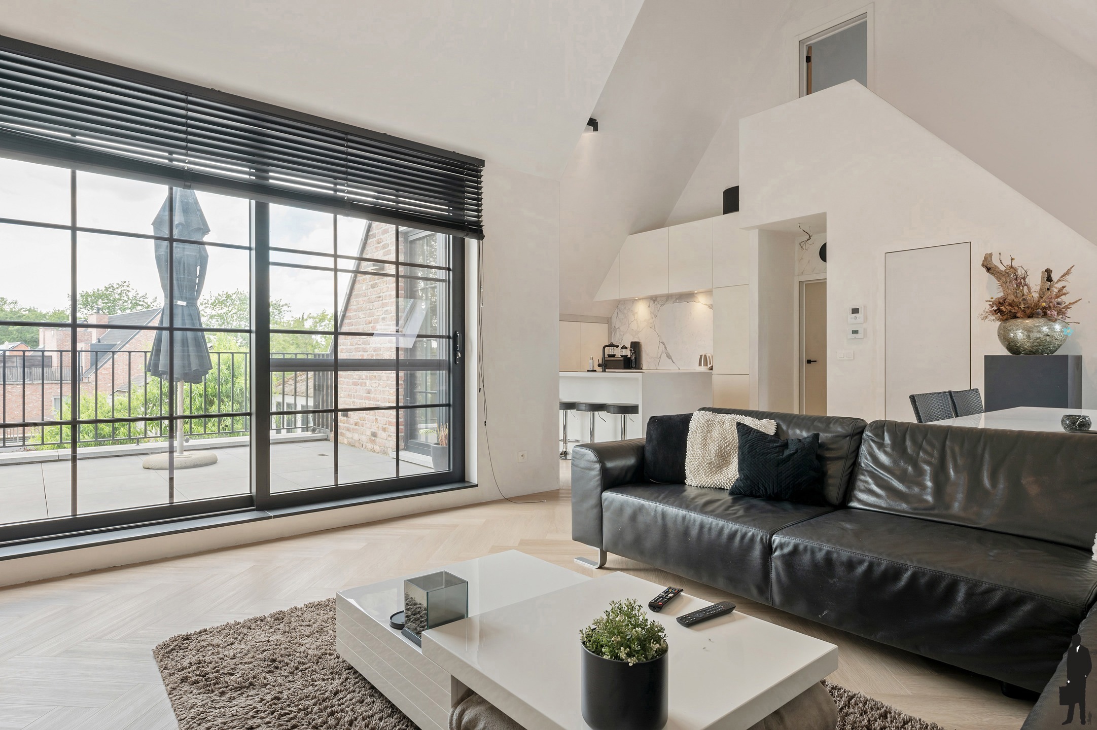 Dakappartement van ca. 157m² met 3 slpks en zuidwest terras - foto 4