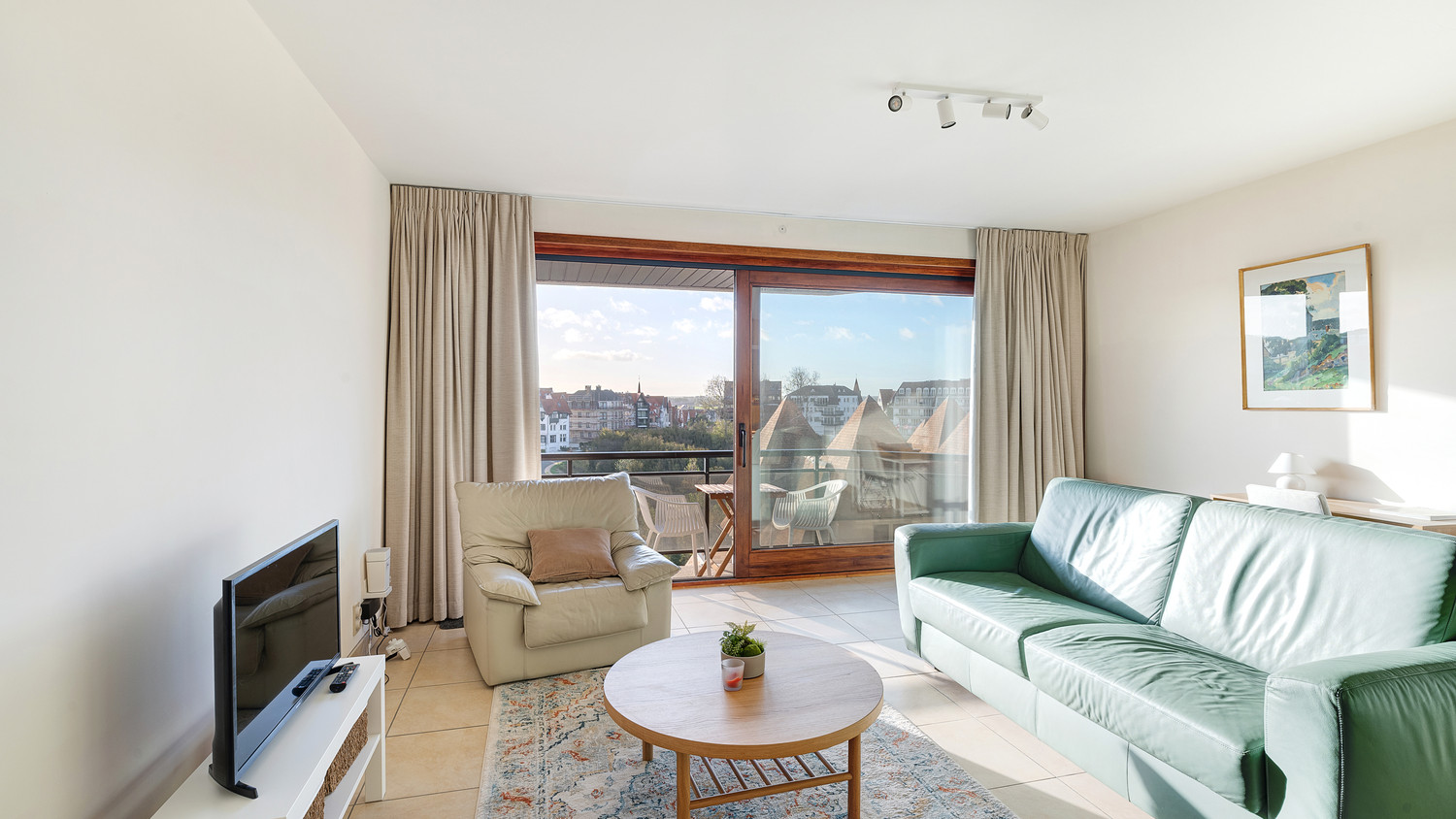 Apartment for sale in Knokke-Heist with 1 bedroom - photo 2