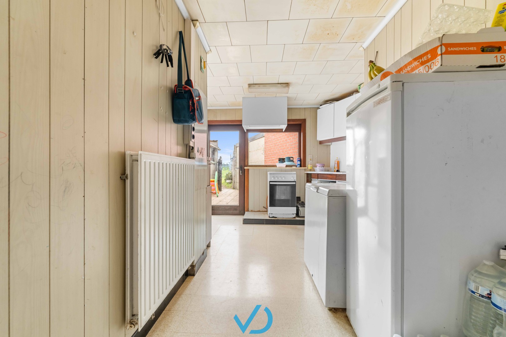 Op te frissen gezinswoning met vijf slaapkamers in het landelijke Zillebeke! - foto 5