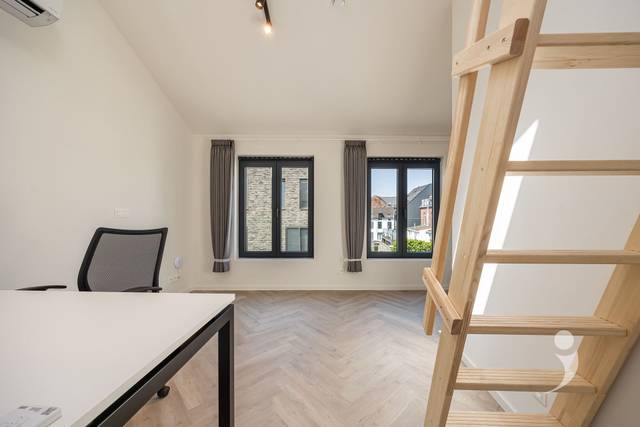 Projet à louer à Louvain
