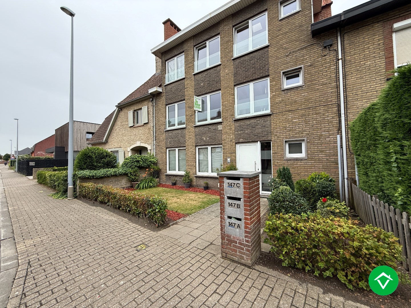 Appartement met twee slaapkamers te Wervik - foto 1