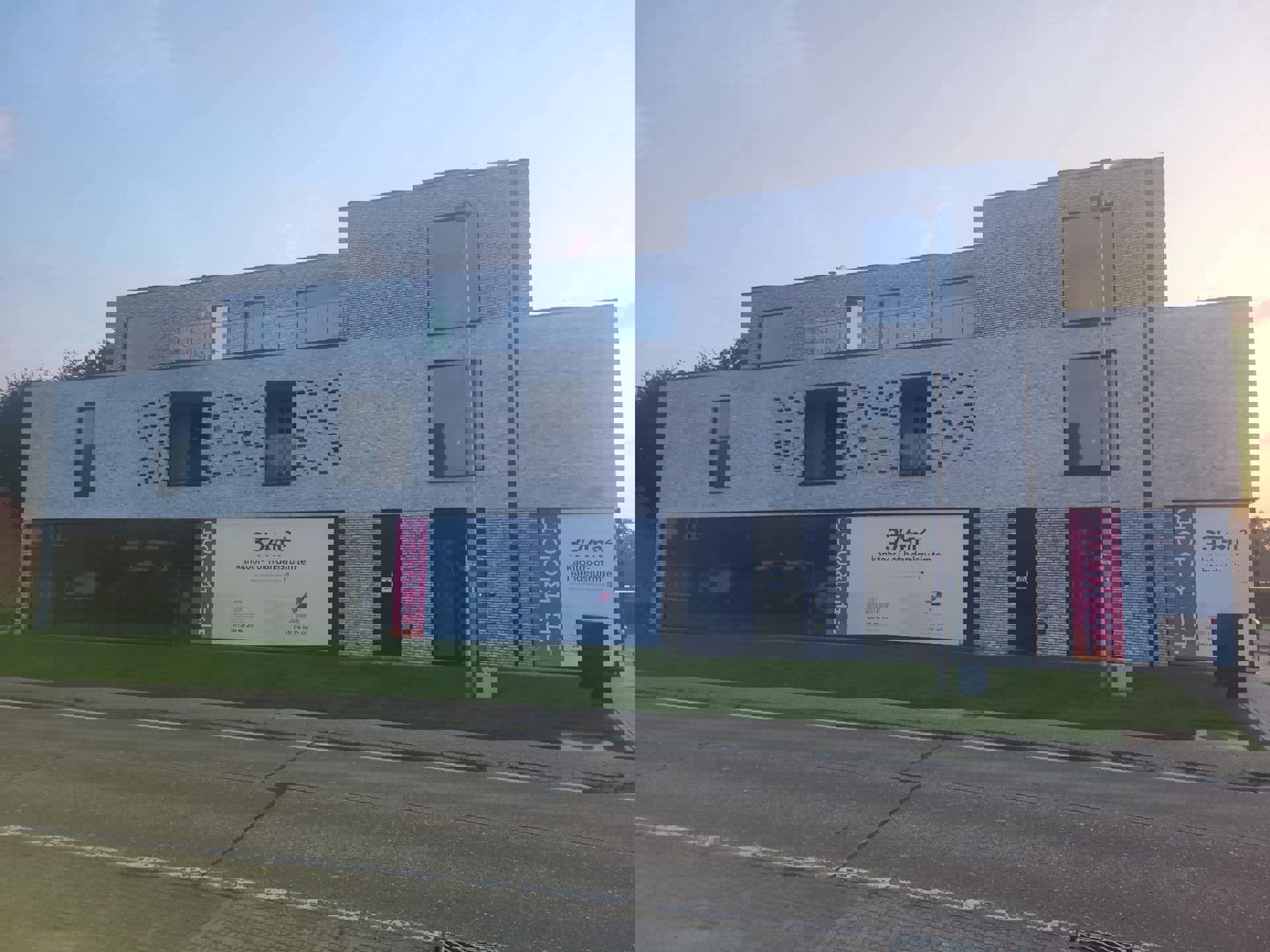 Kantoor of handelsgelijkvloers (374m²) in het centrum van Ham - foto 2