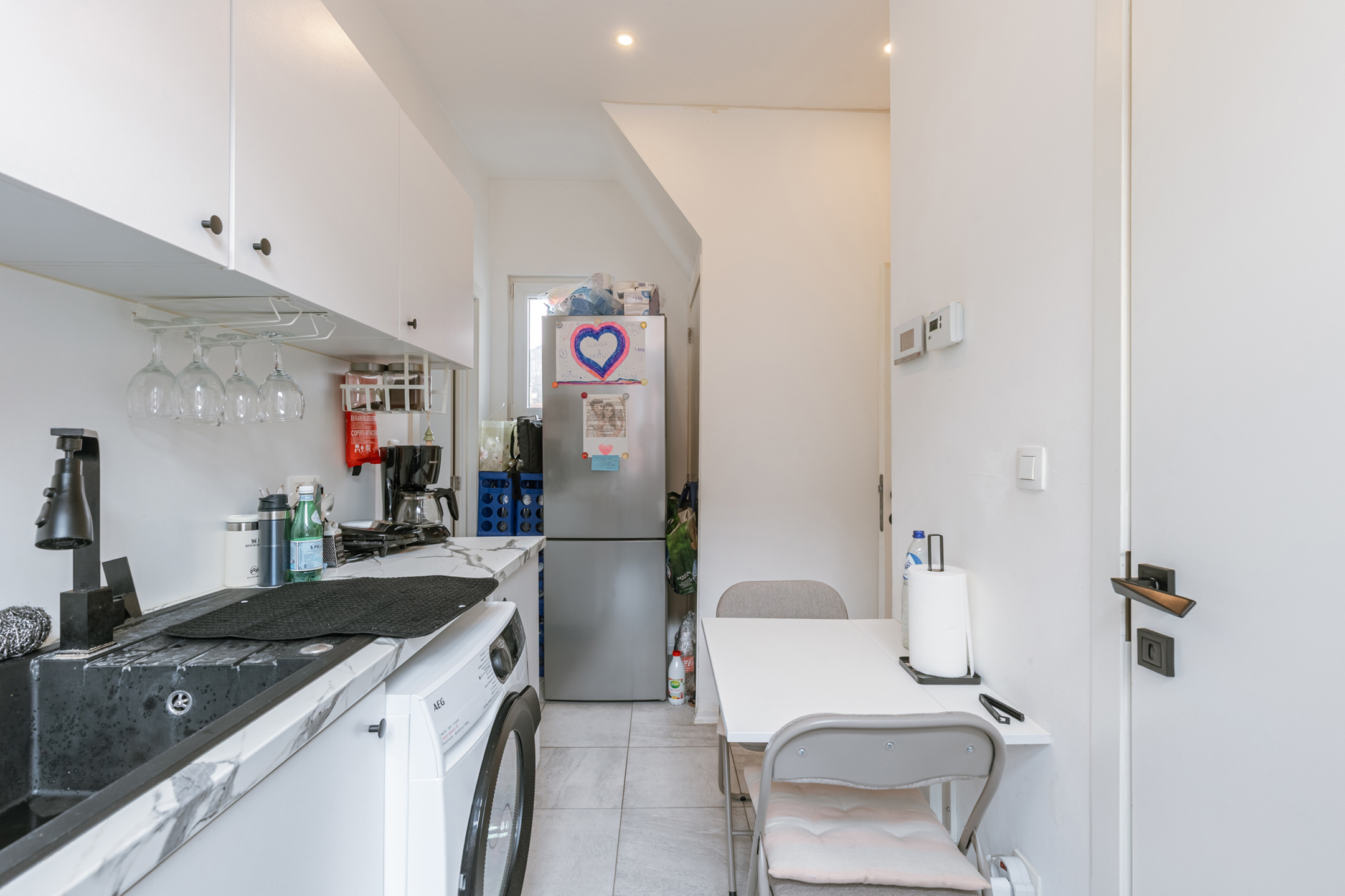 Instapklaar appartement op een toplocatie in Sint-Amandsberg - foto 2