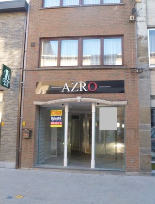 Commercial for rent in Vilvoorde